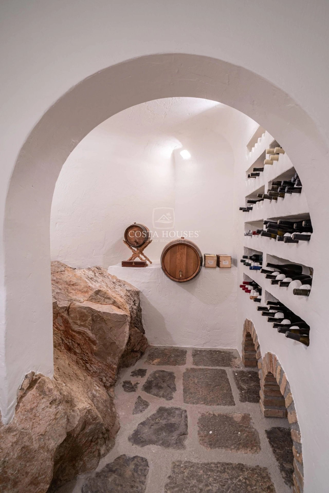 2512VL_VILLASOL - Exclusivas Villas de Lujo Ibiza Style frente al Mar · PORTET, Moraira | 4 dorm · Luxury LifeStyle