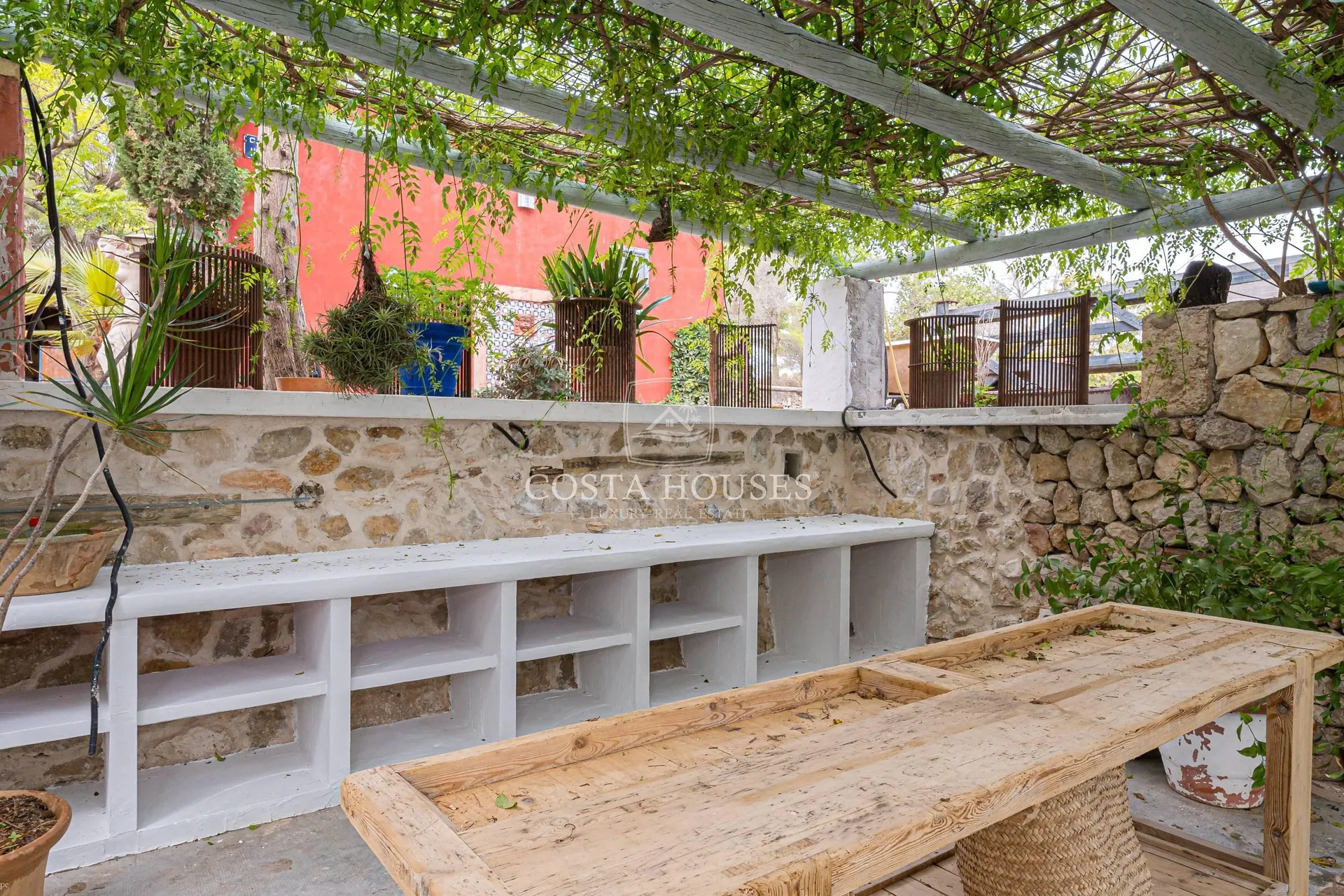 2559VL_ARTHOUSE - Art HouSe | Lujosa Finca Moderna con Establo Ecuestre en LA SELLA Golf, Denia Alicante