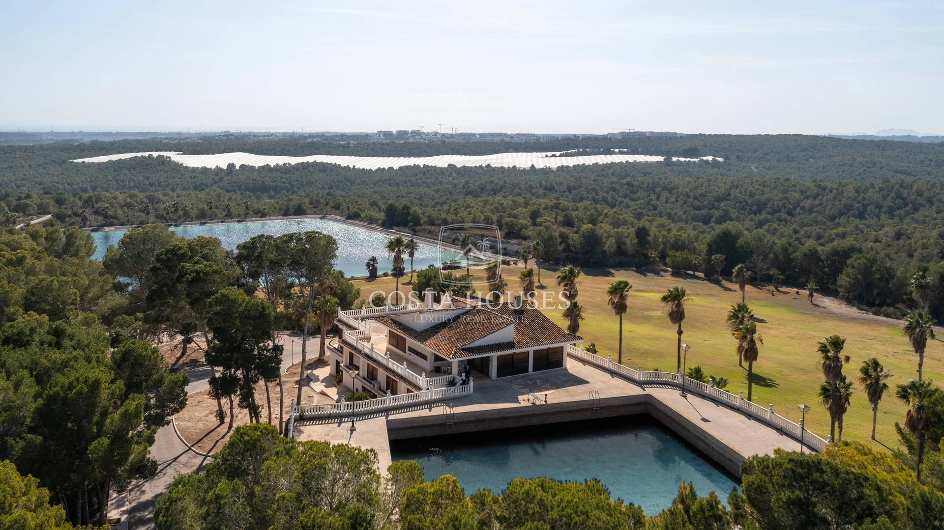 2511VL_FINCAGOLF - Venta Exclusiva Propiedad de 460 Hectáreas con Golf Privado, Torrevieja Alicante | COSTA HOUSES