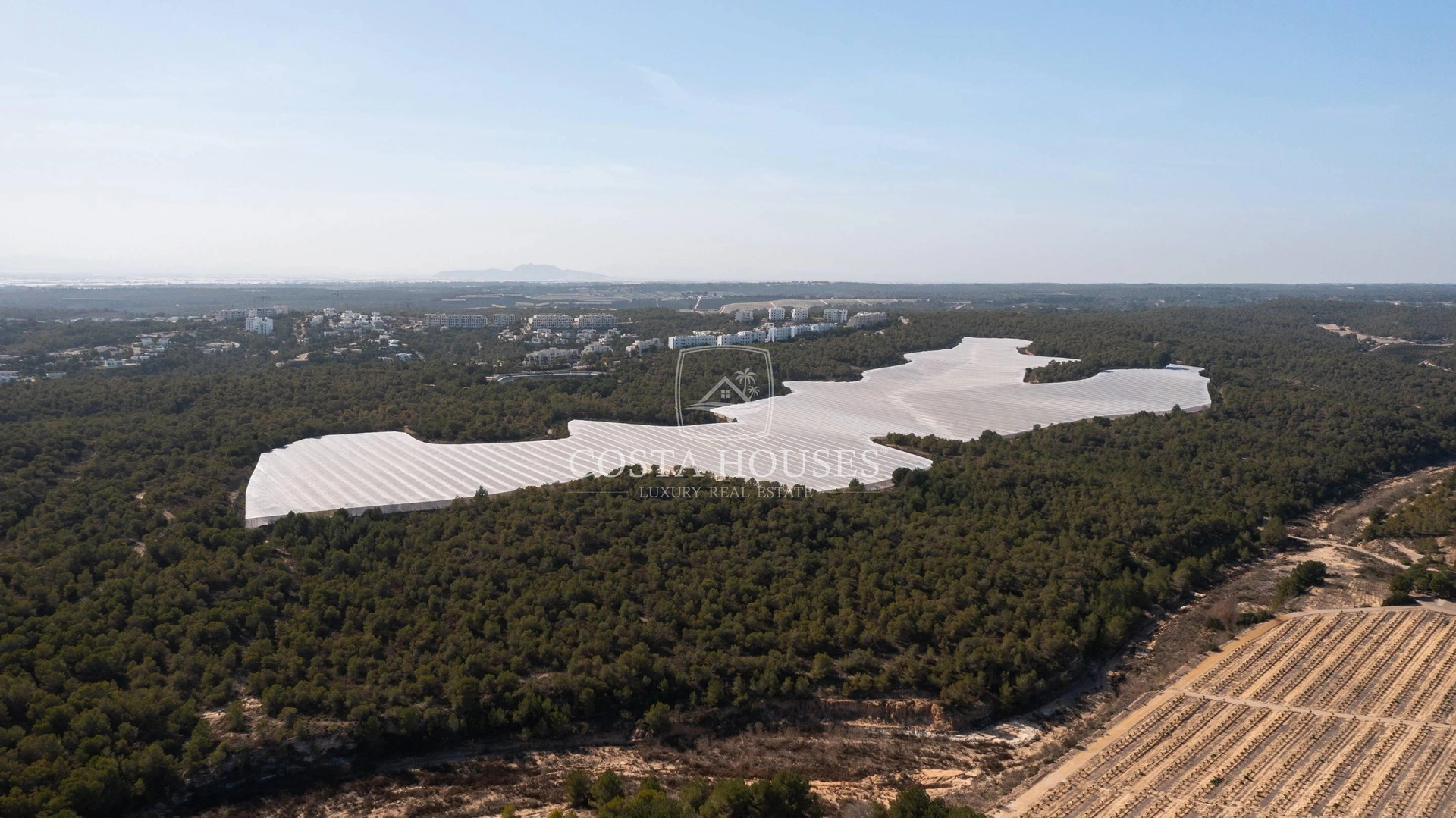 2511VL_FINCAGOLF - Venta Exclusiva Propiedad de 460 Hectáreas con Golf Privado, Torrevieja Alicante | COSTA HOUSES