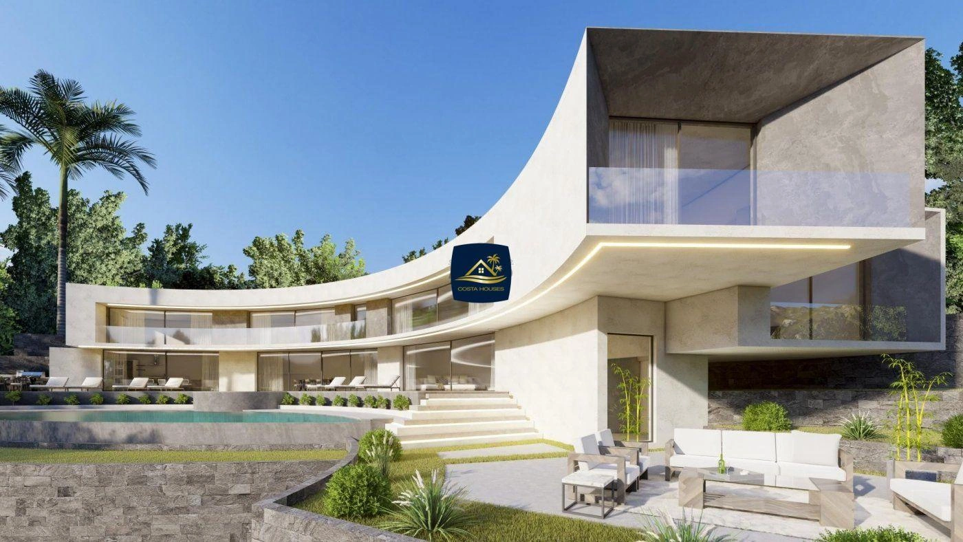 2050VL_DELFOS - ⚜ Villas de Luxe avec vues Mer à vendre Javea & COSTA BLANCA | COSTA HOUSES Luxury Villas S.L ®