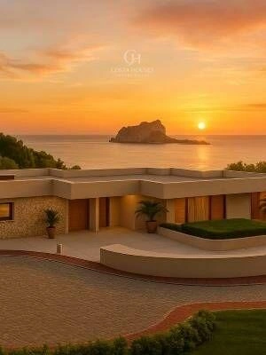 2735VL_SOLSTICE - VILLA SOLSTICE · VILLA DE LUJO EN VENTA EN RACO DE GALENO, BENISSA ALICANTE