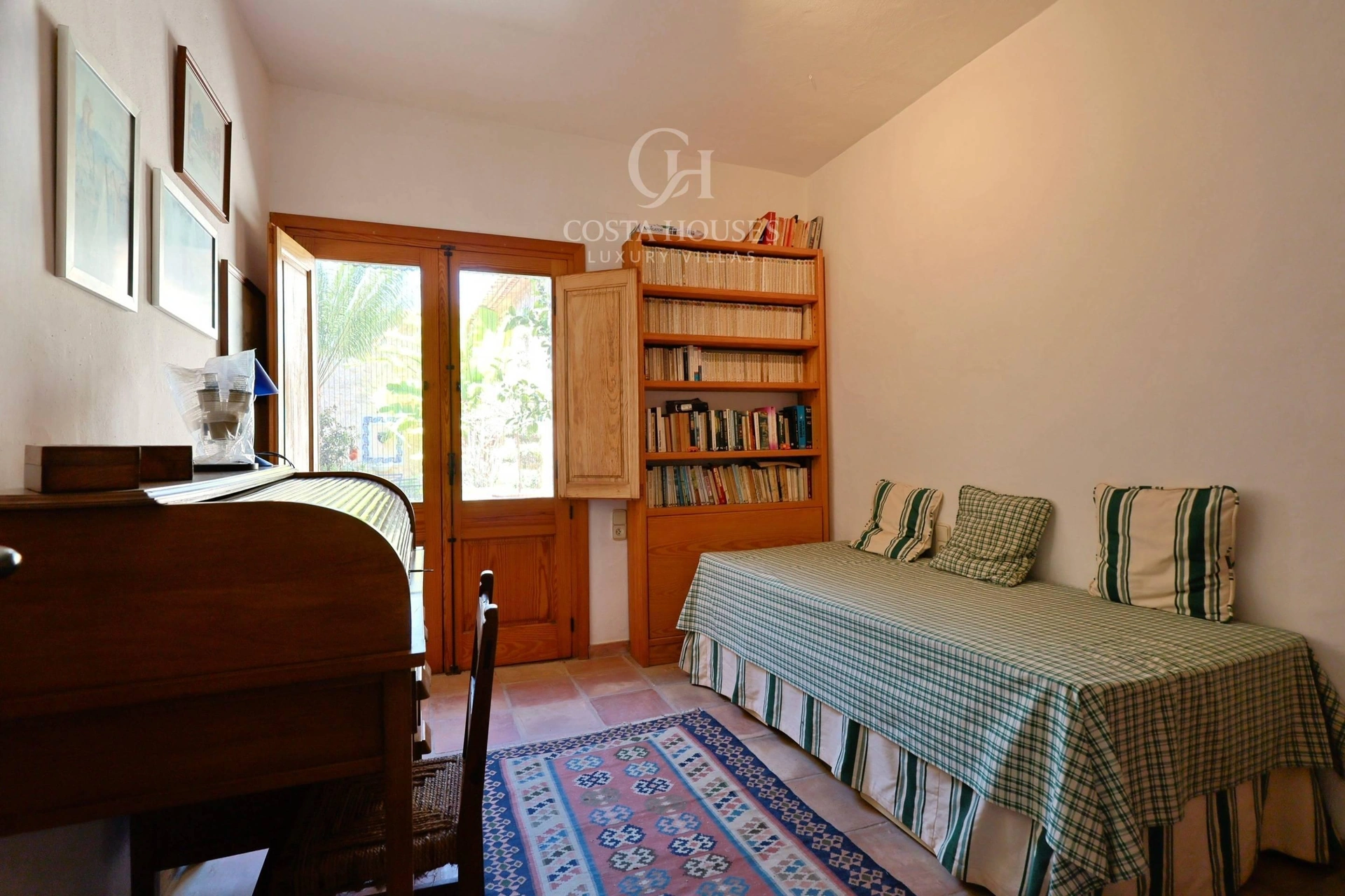 2724VL_SENIOLES - FINCA MEDITERRANEA EN SENIOLES, JAVEA · AUTENTICIDAD Y ENCANTO RUSTICO