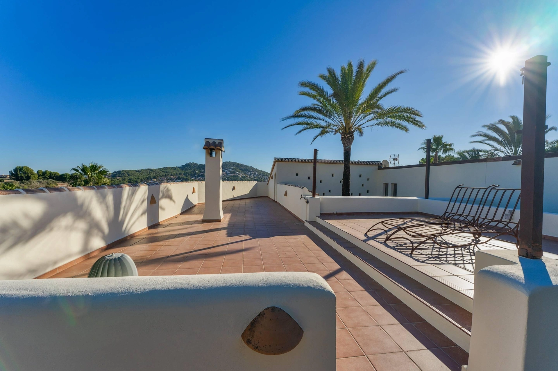 2490VL_ESPERANZA - ❶ VILLA ESPERANZA - Venta Autentica Finca Reformada en Tarraula, Javea · Costa Blanca