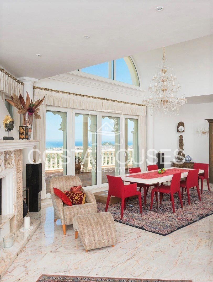 2302VL_COLISEUM - ⚜ Impresionante Villa con vistas al Mar en Denia, COSTA BLANCA | MEDITERRANEAN LifeStyle