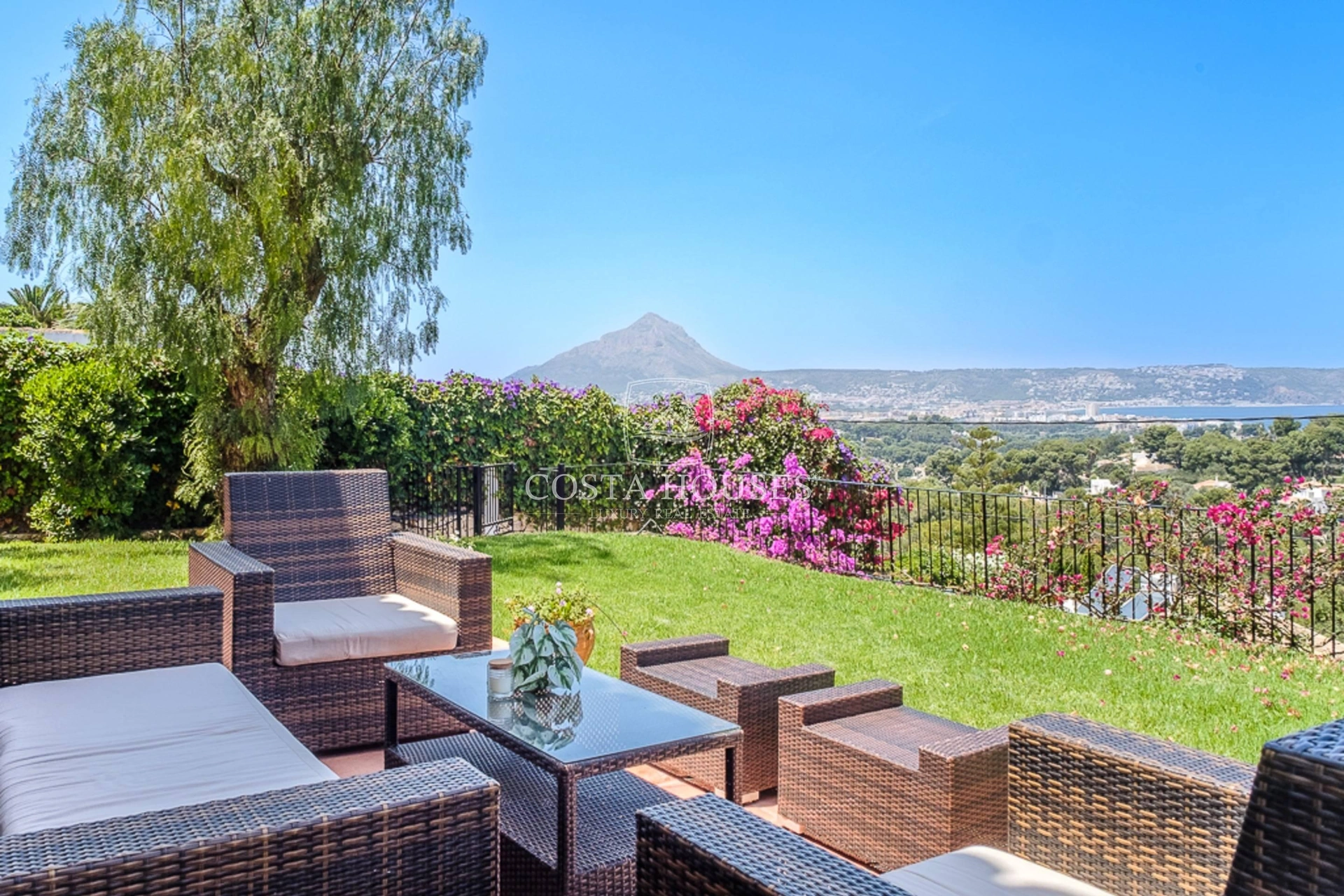 2658VL_MARYLUZ - VILLA MAR Y LUZ · ESPECTACULARES VISTAS AL MAR EN TOSALET JÁVEA XÀBIA, ALICANTE