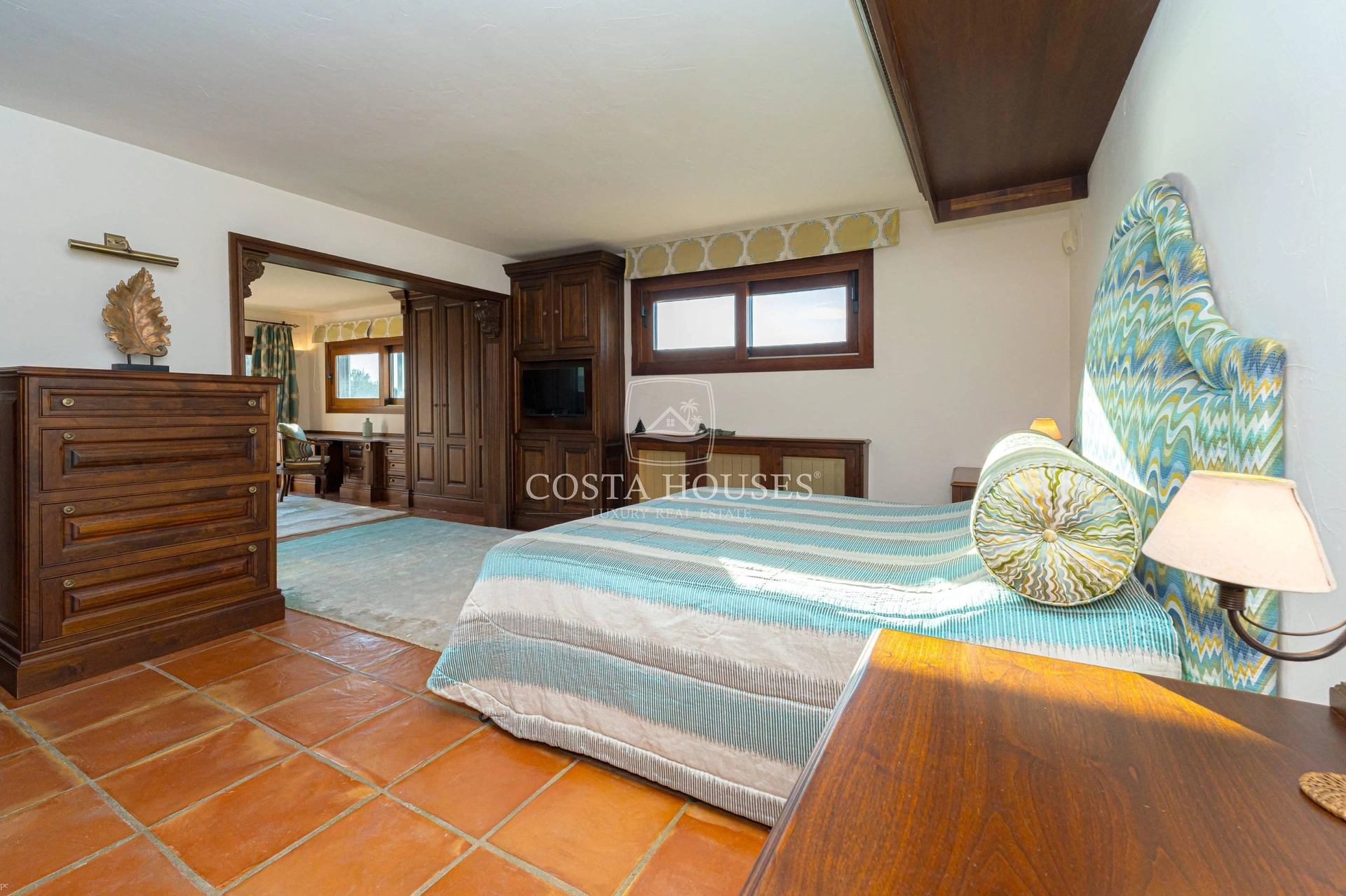 2636VL_IBIZASTYLE - VILLA IBIZA STYLE - UN REFUGIO MEDITERRÁNEO A SOLO 90 METROS DE LA PLAYA EL PORTET, MORAIRA