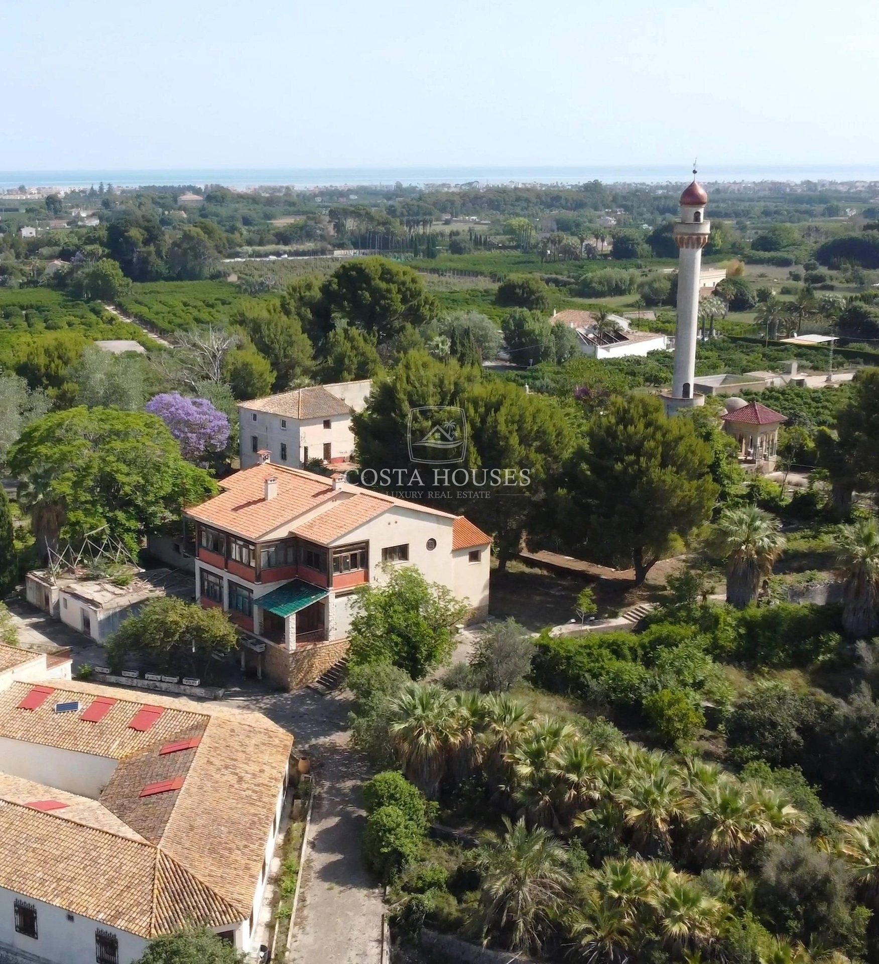2438VL_MUNTANYETA - Finca LA MUNTANYETA | Comercializa COSTA HOUSES Luxury Villas S.L ®
