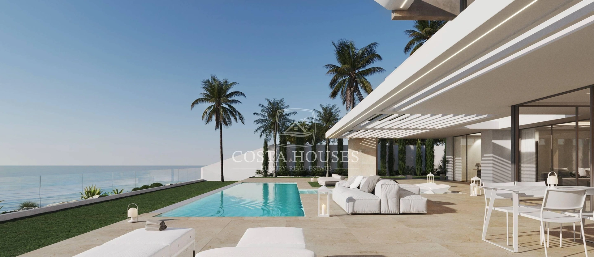 2419VL_ETERNITY -  · PREMIÈRE LIGNE Javea | VILLA DE LUXE face a la Mer by COSTA HOUSES Luxury Villas S.L ®