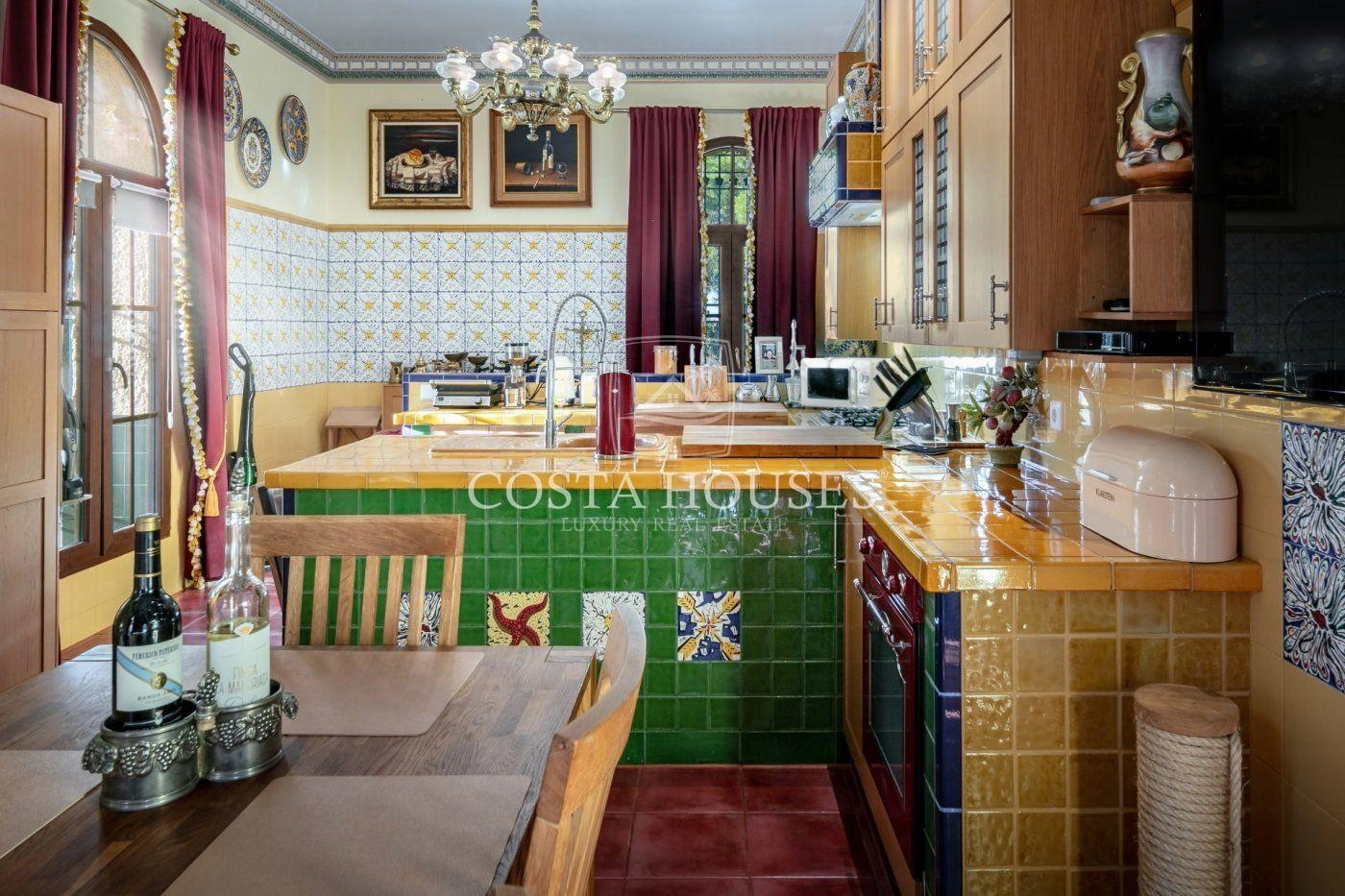 2330VL_TENORCORTIS - 1&# Venta EXCLUSIVA HISTÓRICA PROPIEDAD en Denia, ESPAÑA | Tenor CORTIS - El Caruso Español