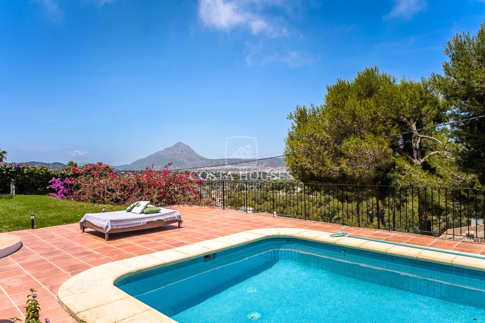 2658VL_MARYLUZ - VILLA MAR Y LUZ · ESPECTACULARES VISTAS AL MAR EN TOSALET JÁVEA XÀBIA, ALICANTE