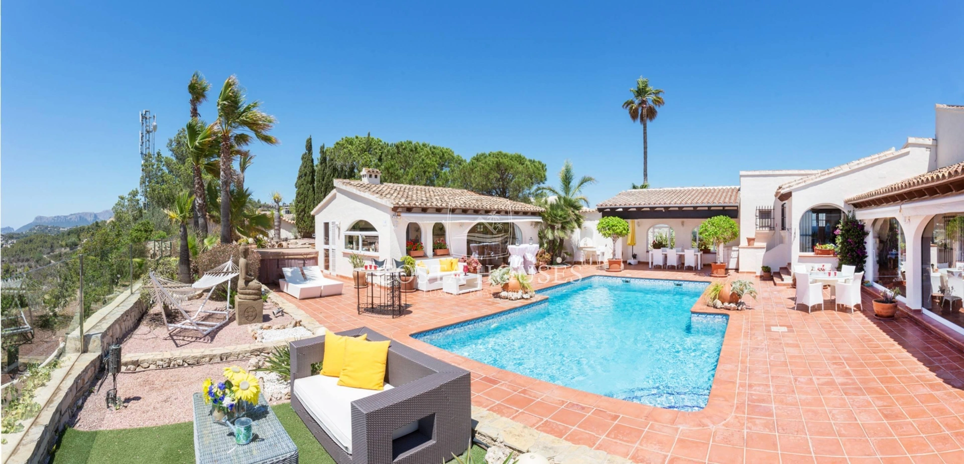 2564VL_HORIZONTE - VILLA HORIZON - Finca de Lujo en Moraira: Exclusividad, Vistas al Mar y Piscina Privada