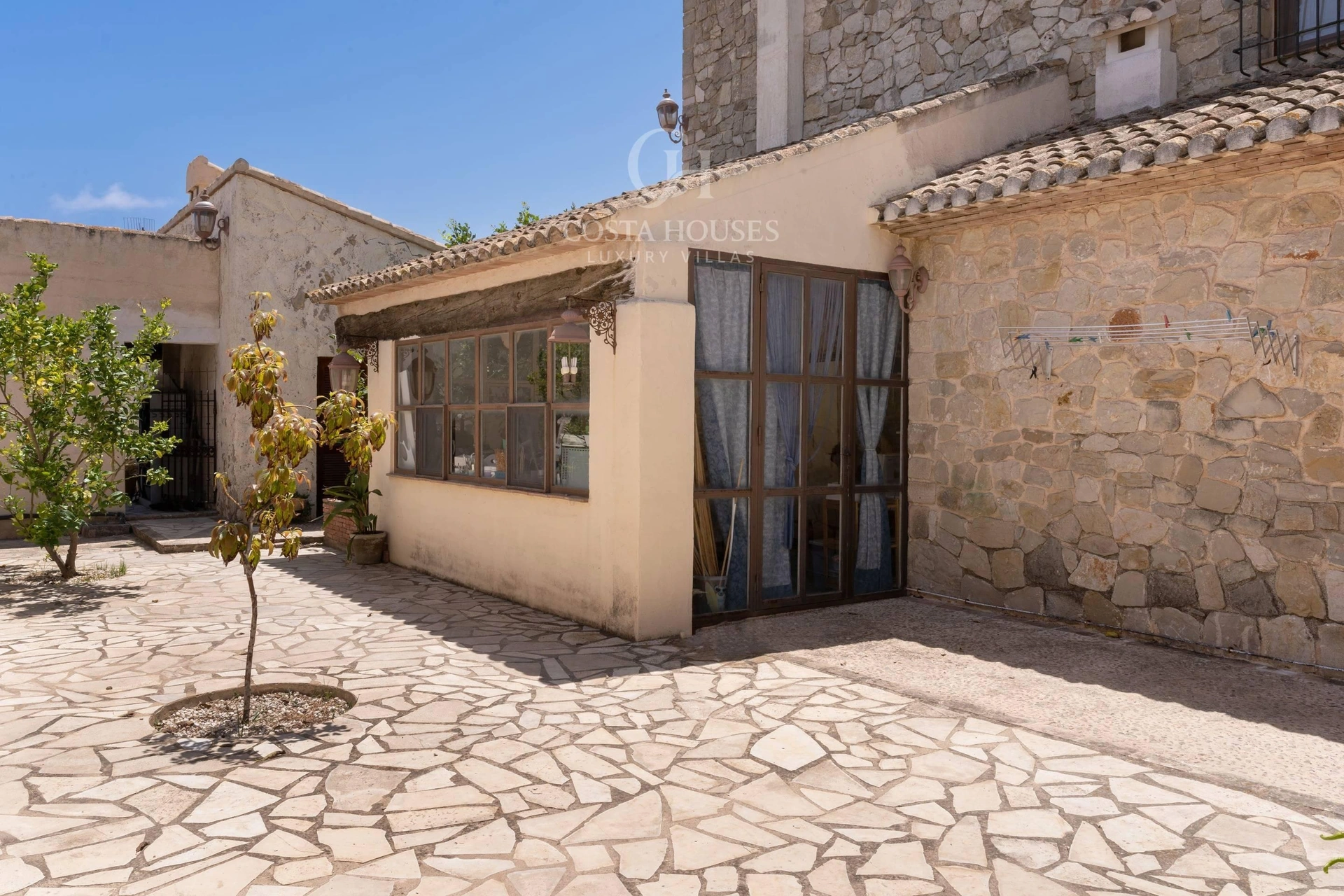 2595VL_FINCATROBAT - FINCA TROBAT - LUJO Y ENCANTO EN MORAIRA - TEULADA CON VISTAS AL MAR MEDITERRANEO
