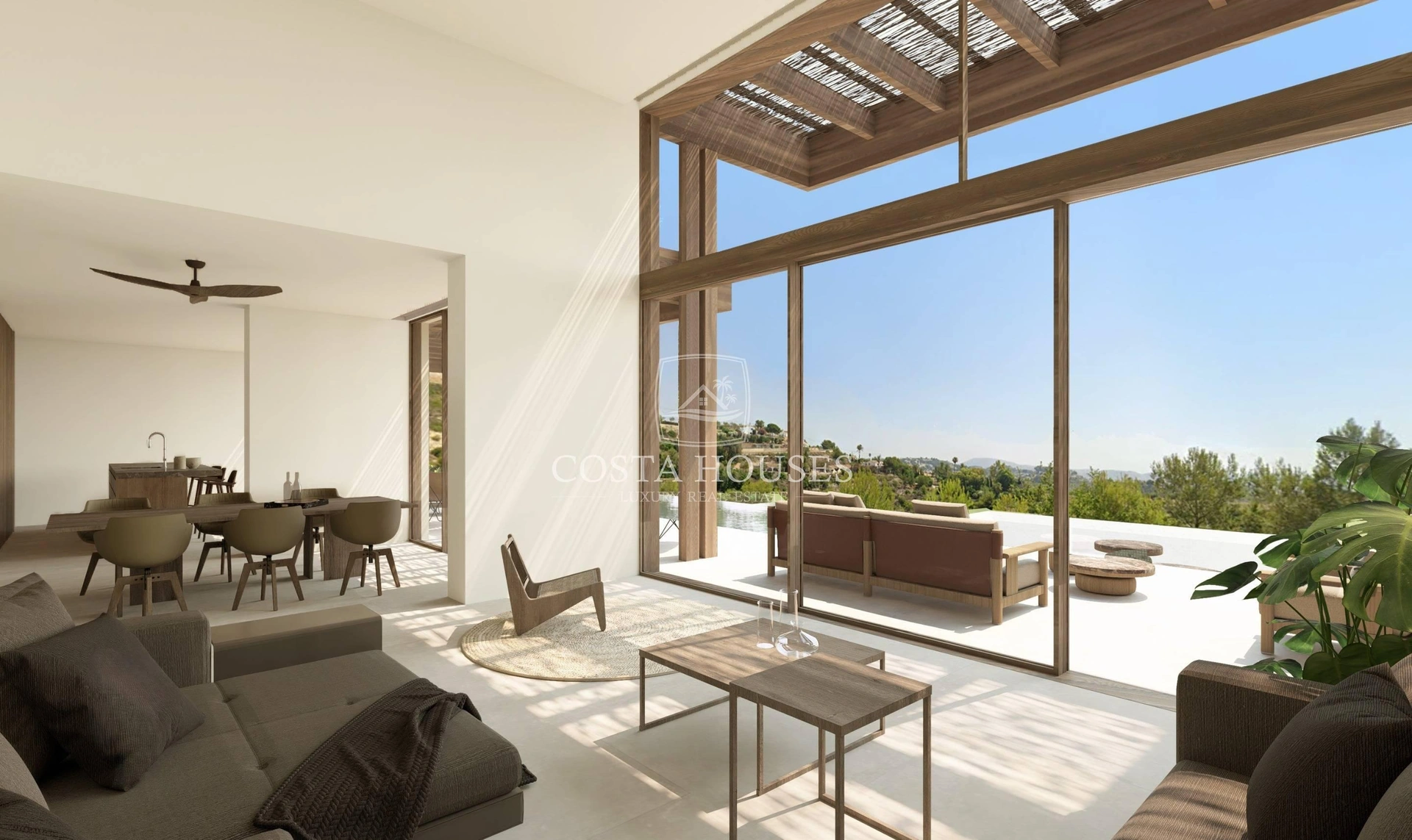 2572VL_CLIMANATURA - VILLA CLIMA NATURA - Passive House de Lujo en la Costa Blanca, Benissa Raco de Galeno
