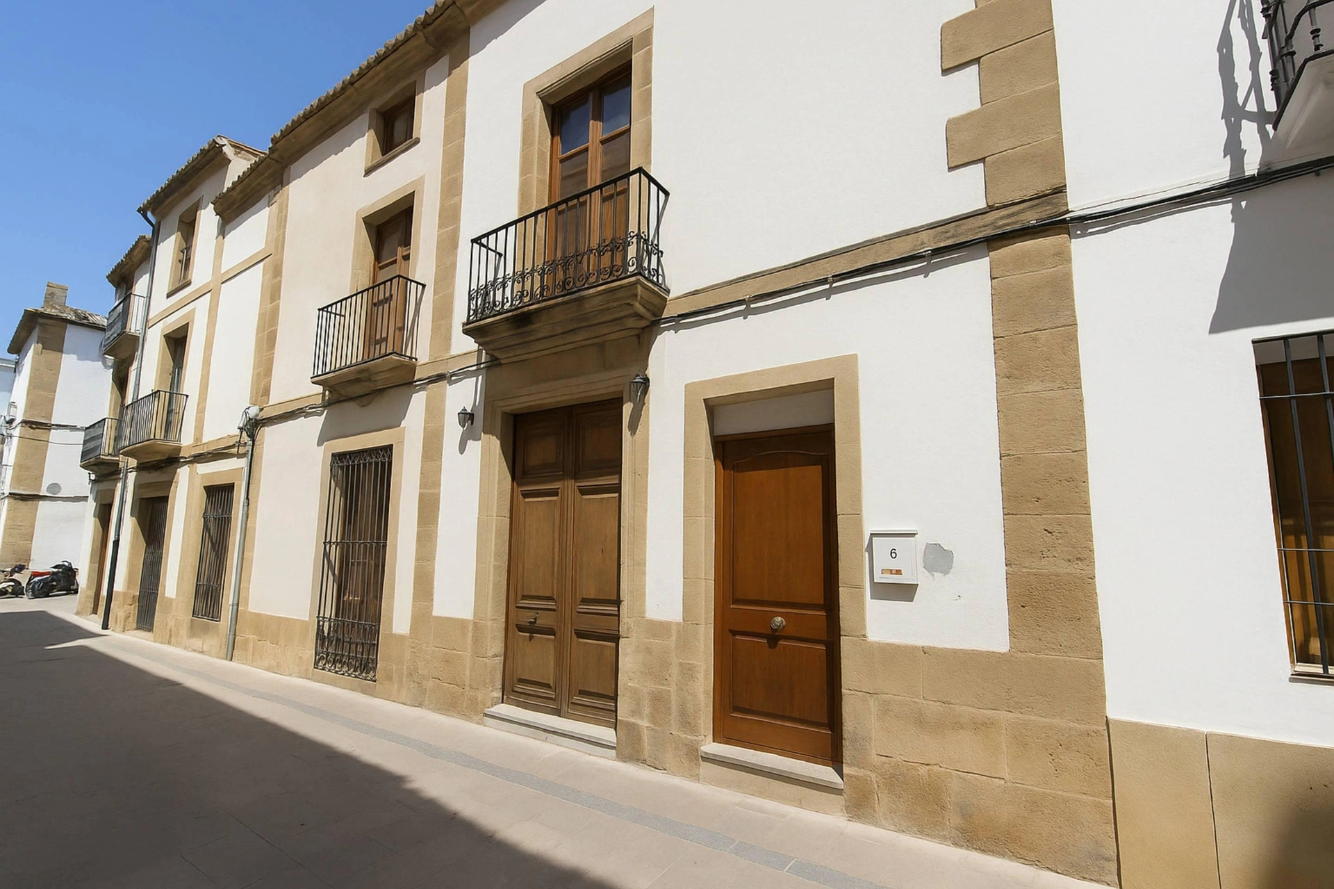 2775H_POSADA - POSADA · INVERSION HOTELERA EN EL CASCO ANTIGUO DE JAVEA