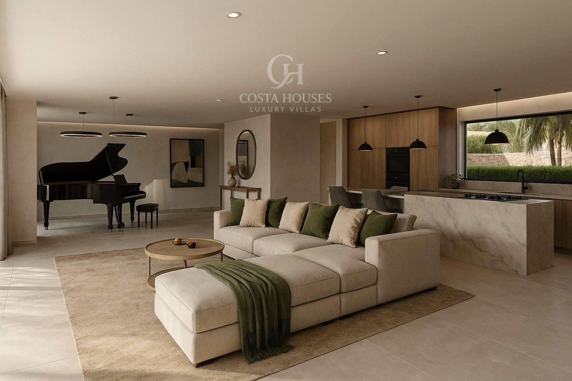 2735VL_SOLSTICE - VILLA SOLSTICE · VILLA DE LUJO EN VENTA EN RACO DE GALENO, BENISSA ALICANTE