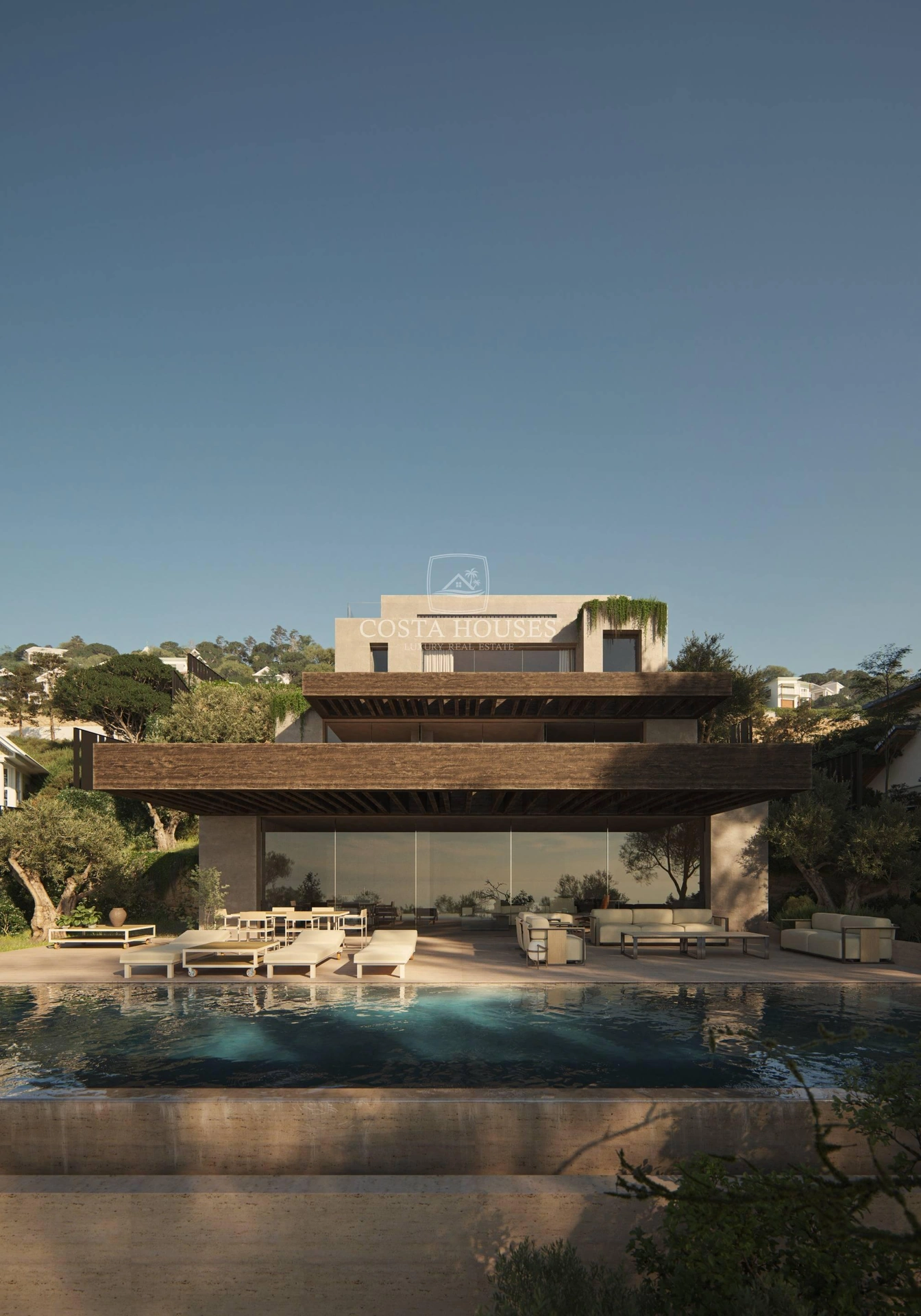 2587VL_FALCO - DESCUBRA VILLA FALCO - LUJO EN ARMONIA CON LA NATURALEZA EN LA COSTA BLANCA , BENISSA MONTEMAR