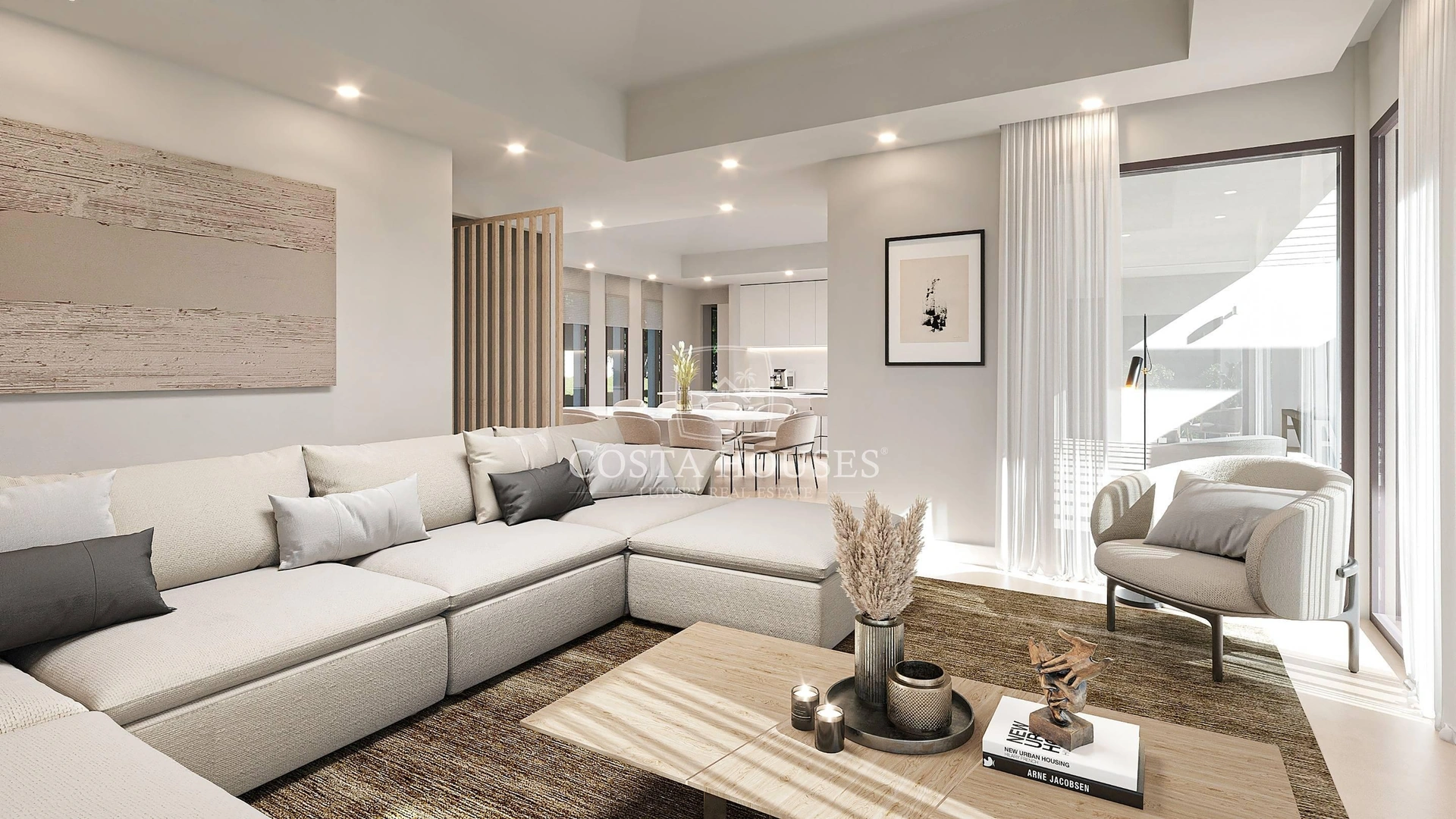 2457VL_DANEM - ❶ VILLA DANEM - En venta MODERNO CHALET DE LUJO EN JAVEA COSTA BLANCA