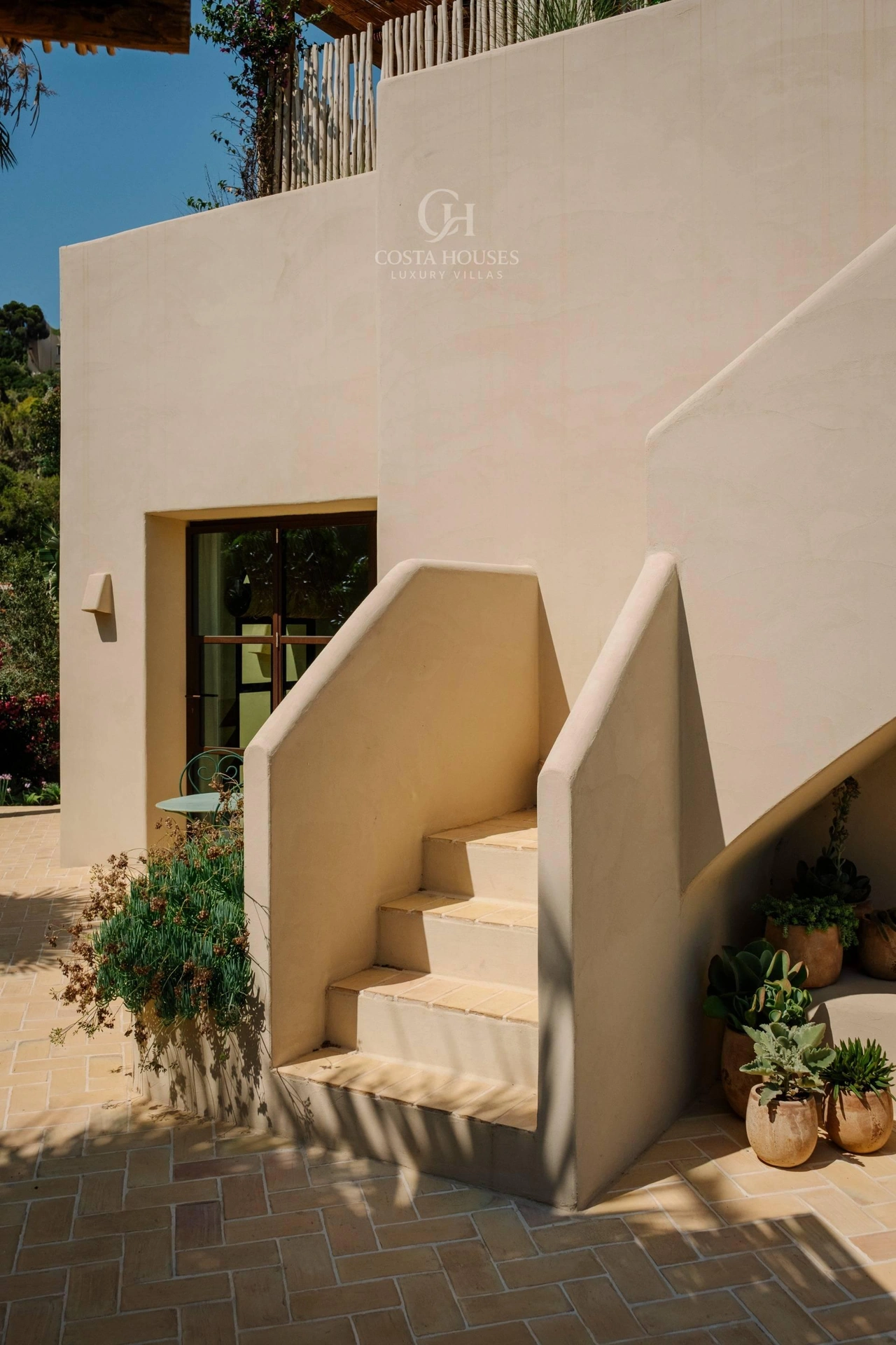 2781VL_GARROFER - CASA GARROFER · VILLA IBICENCA DE LUJO CON EFICIENCIA PASSIVE HOUSE, JÁVEA