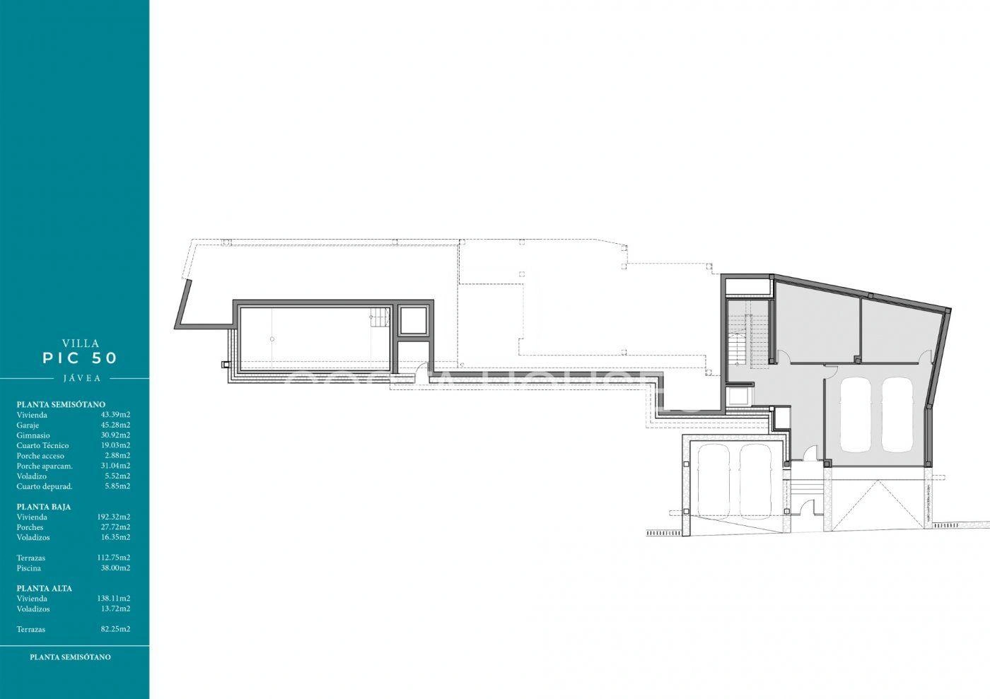 2292VL_AMBERES - ⚜ VILLA DE LUJO FRENTE AL MAR en Javea by COSTA HOUSES Luxury Villas S.L ®