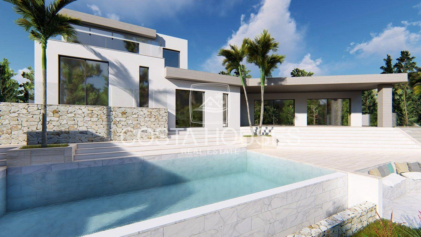 2135VL_ODEON - Venta VILLAS DE LUJO FRENTE AL MAR en Javea, COSTA BLANCA ⚜️ Luxury Seafront Villas