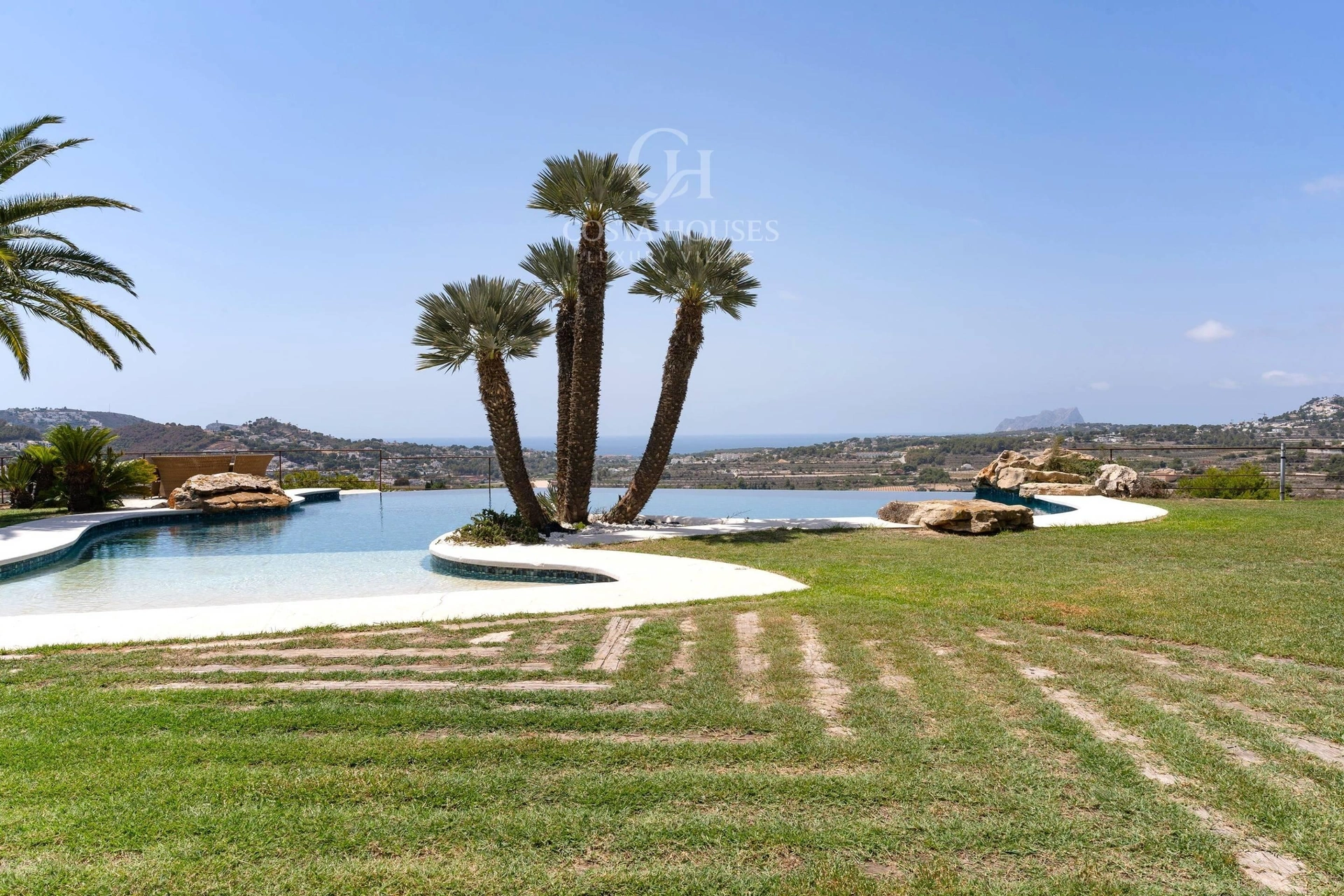 2595VL_FINCATROBAT - FINCA TROBAT - LUJO Y ENCANTO EN MORAIRA - TEULADA CON VISTAS AL MAR MEDITERRANEO