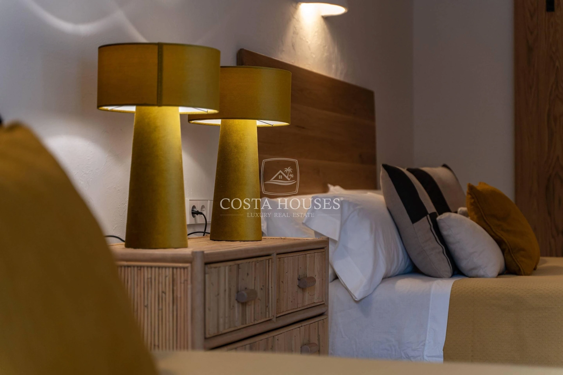 2512VL_VILLASOL - Exclusivas Villas de Lujo Ibiza Style frente al Mar · PORTET, Moraira | 4 dorm · Luxury LifeStyle