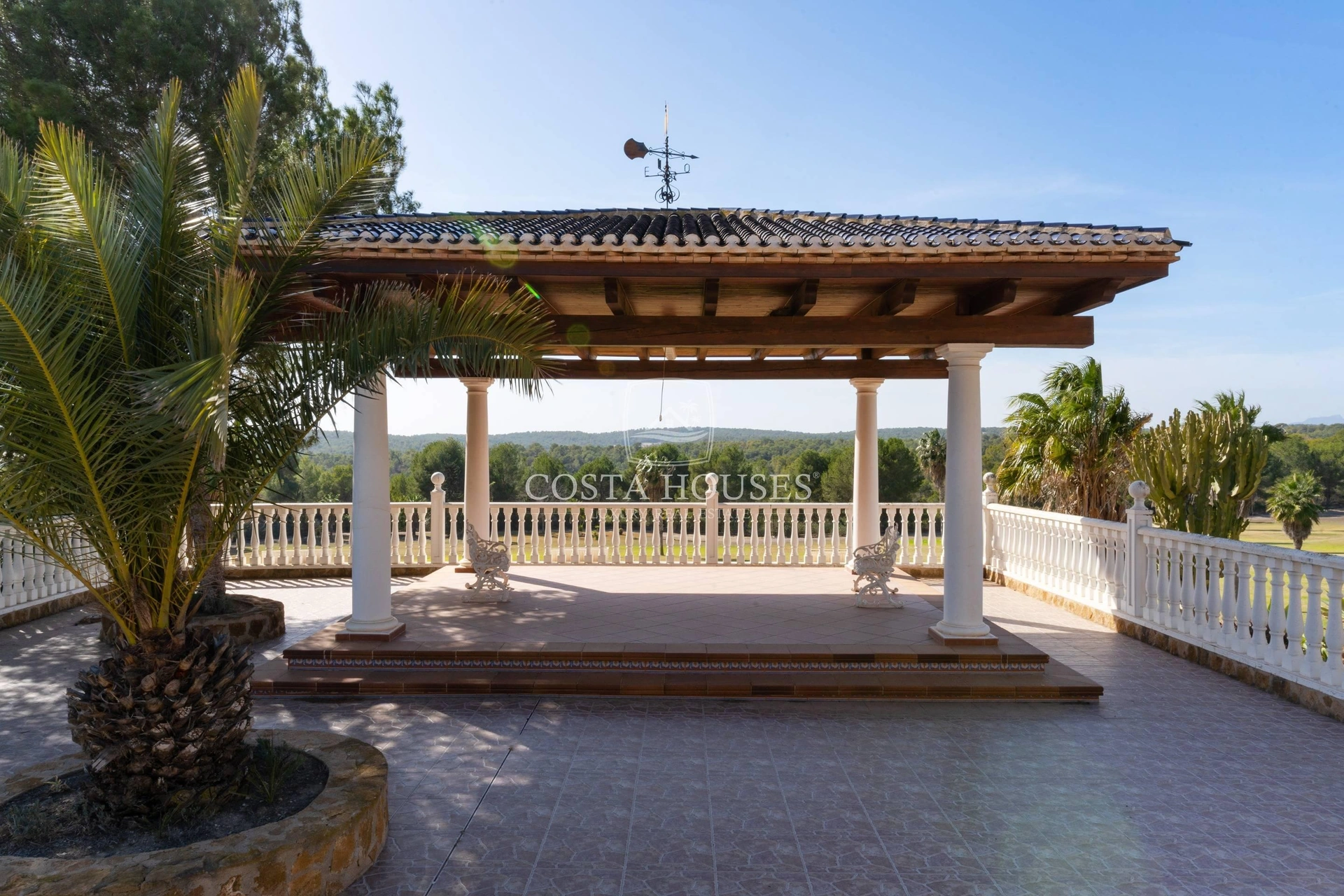 2511VL_FINCAGOLF - Venta Exclusiva Propiedad de 460 Hectáreas con Golf Privado, Torrevieja Alicante | COSTA HOUSES