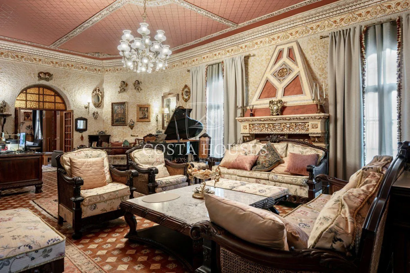 2330VL_TENORCORTIS - 1&# Venta EXCLUSIVA HISTÓRICA PROPIEDAD en Denia, ESPAÑA | Tenor CORTIS - El Caruso Español