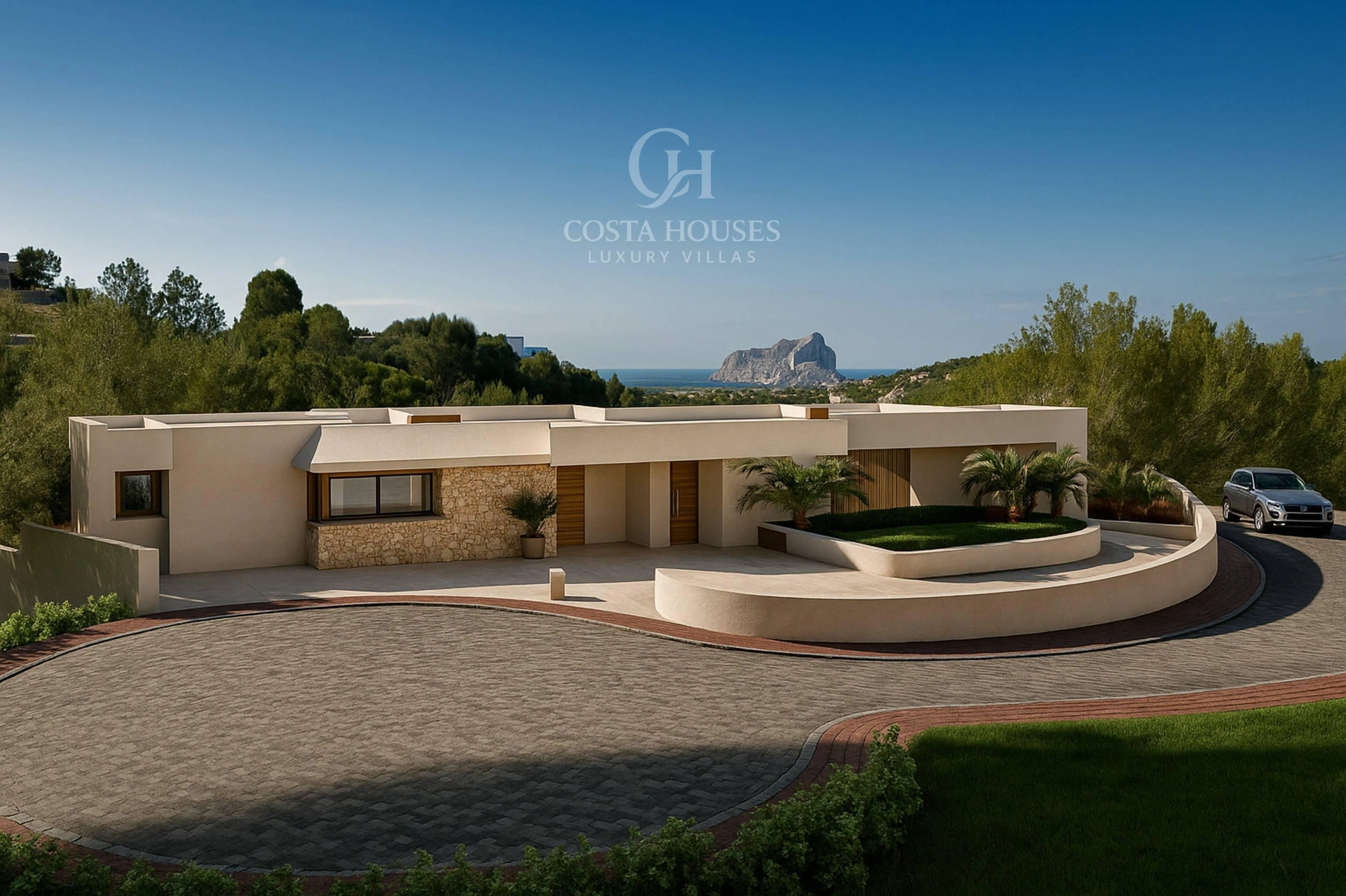 2735VL_SOLSTICE - VILLA SOLSTICE · VILLA DE LUJO EN VENTA EN RACO DE GALENO, BENISSA ALICANTE