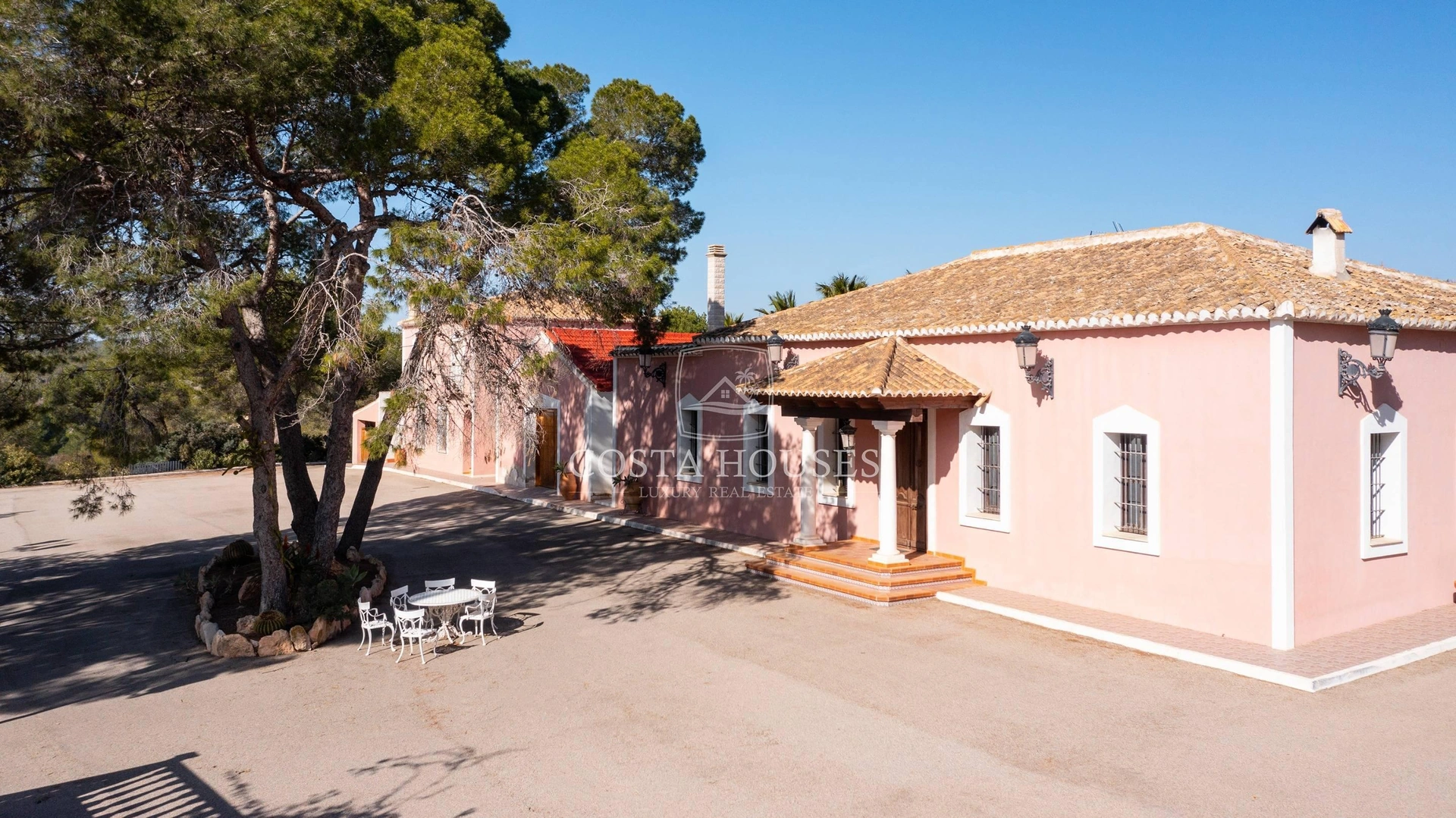 2511VL_FINCAGOLF - Venta Exclusiva Propiedad de 460 Hectáreas con Golf Privado, Torrevieja Alicante | COSTA HOUSES