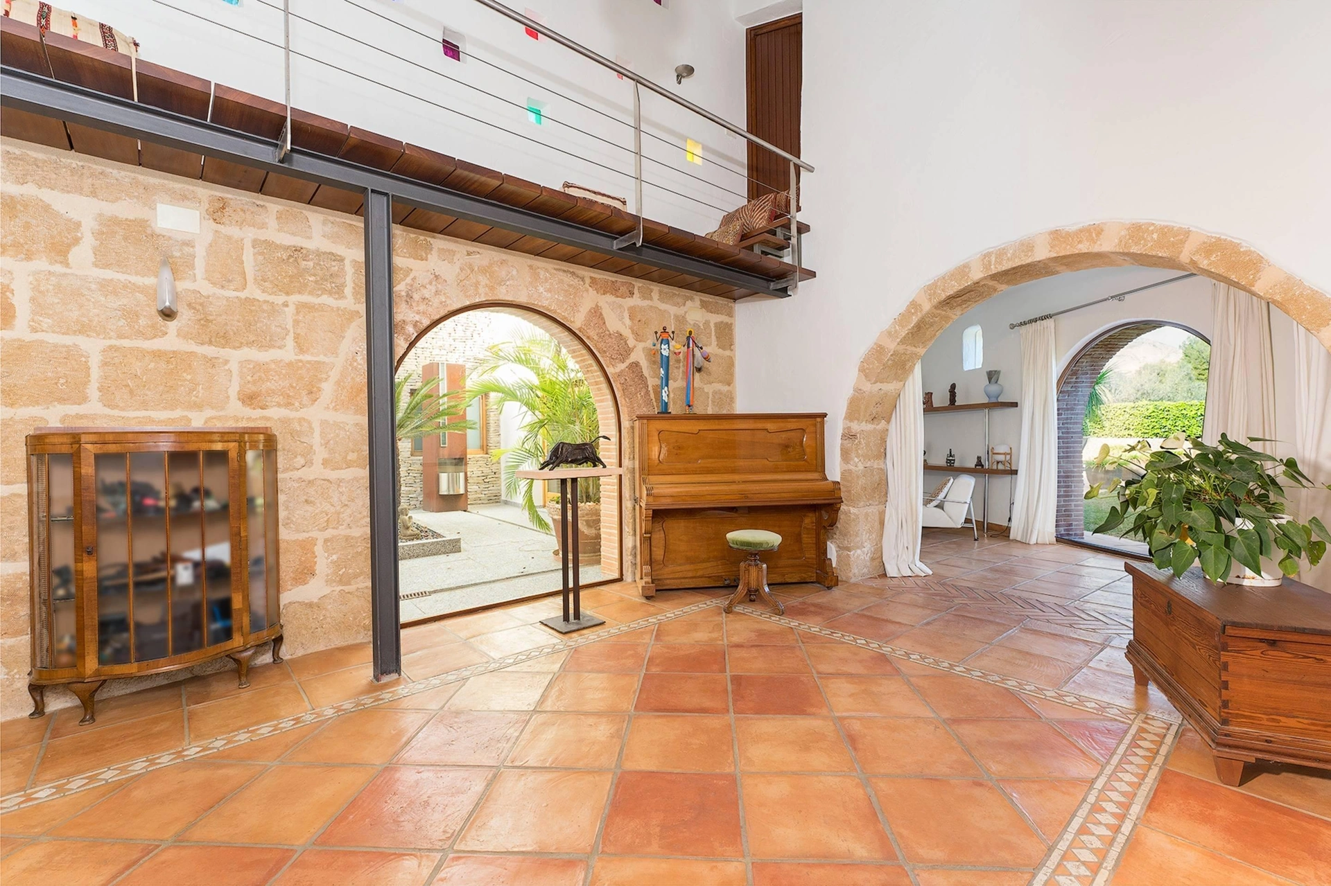2490VL_ESPERANZA - ❶ VILLA ESPERANZA - Venta Autentica Finca Reformada en Tarraula, Javea · Costa Blanca