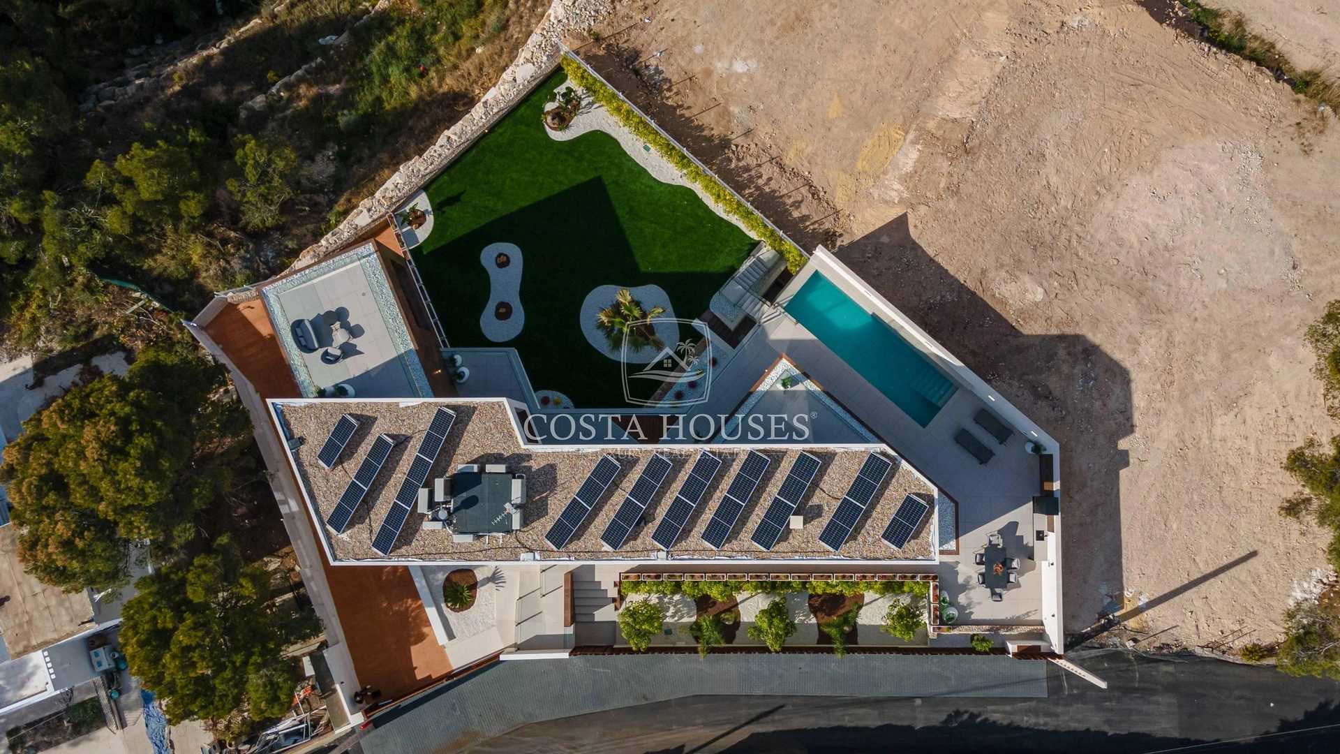 2521VL_ZEN - VILLA ZEN | IMPRESIONANTE VILLA EN VENTA EN BENIDORM CERCA DE GOLF AITANA, COSTA BLANCA