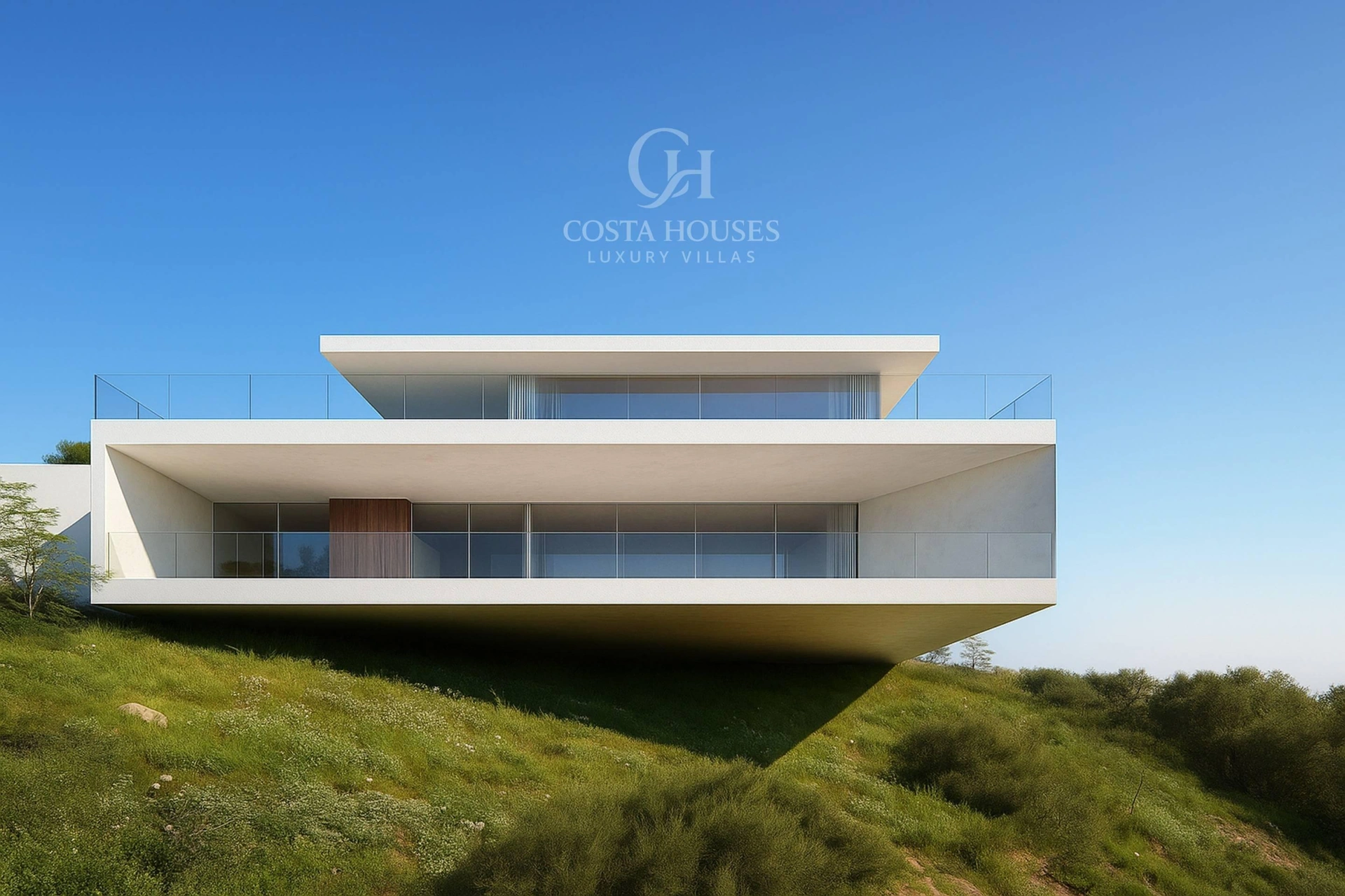 2646VL_NEOMAR - VILLA NEO MAR - ARMONÍA ENTRE EL DISEÑO Y EL INFINITO AZUL | MORAIRA ALICANTE
