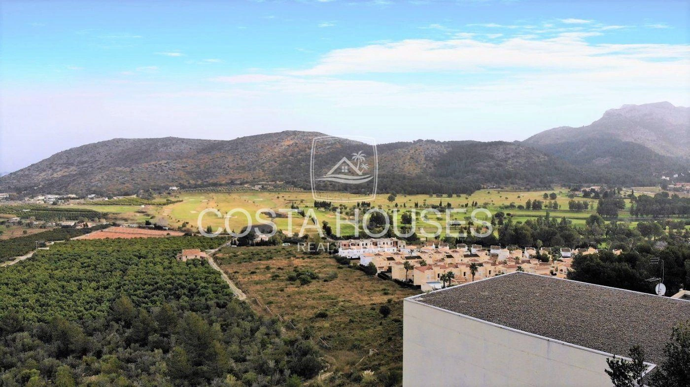 1996VL_CONCRETE - ᑕ❶ᑐ Exclusiva Villa de Lujo con vistas al Mar en LA SELLA Pedreguer - Denia · COSTA BLANCA ⛳