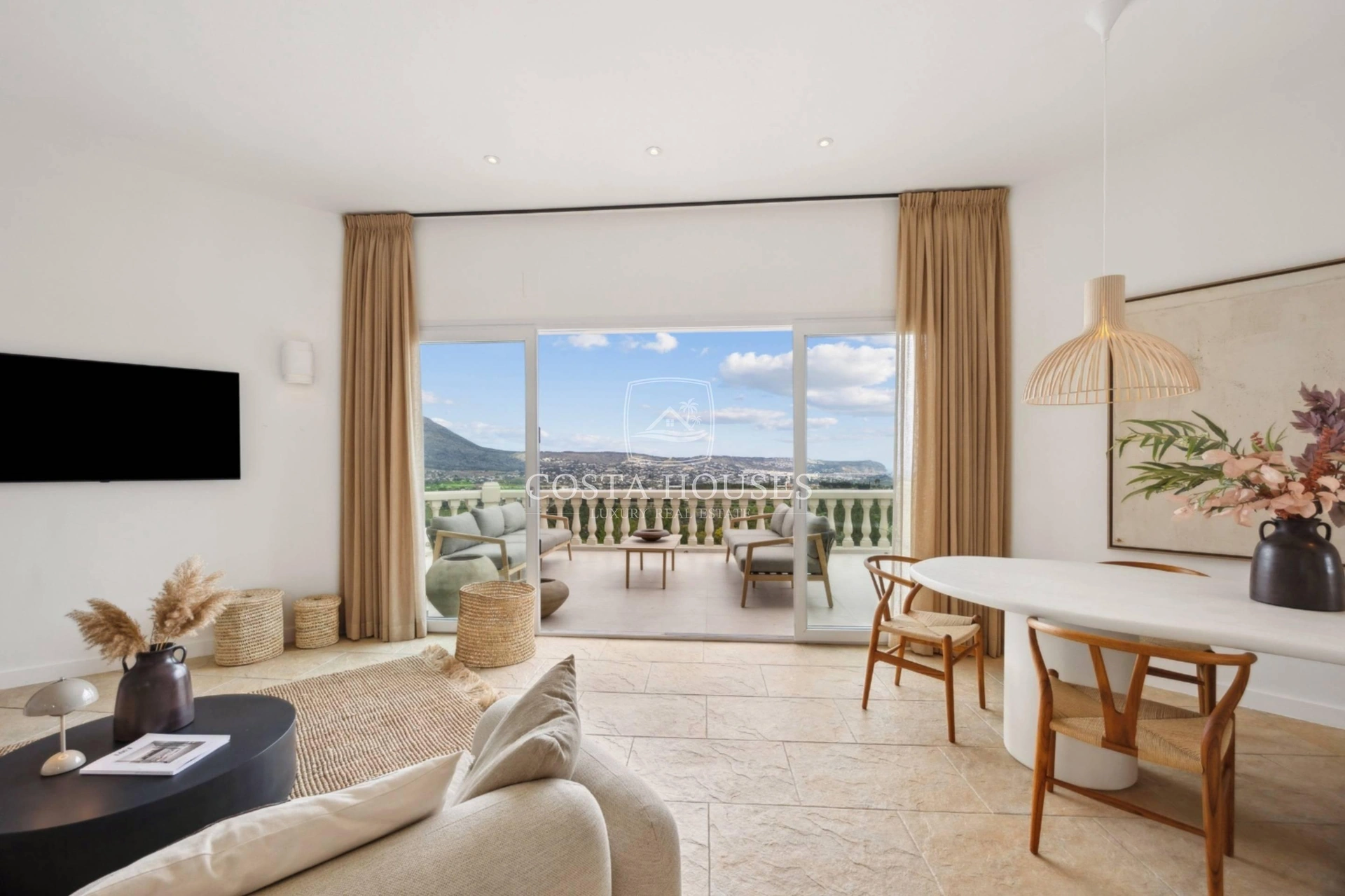 2672VL_COTTAGE - COTTAGE · FINCA MEDITERRÁNEA DE LUJO EN VENTA EN JÁVEA CON VISTAS AL MAR Y AL MONTGÓ