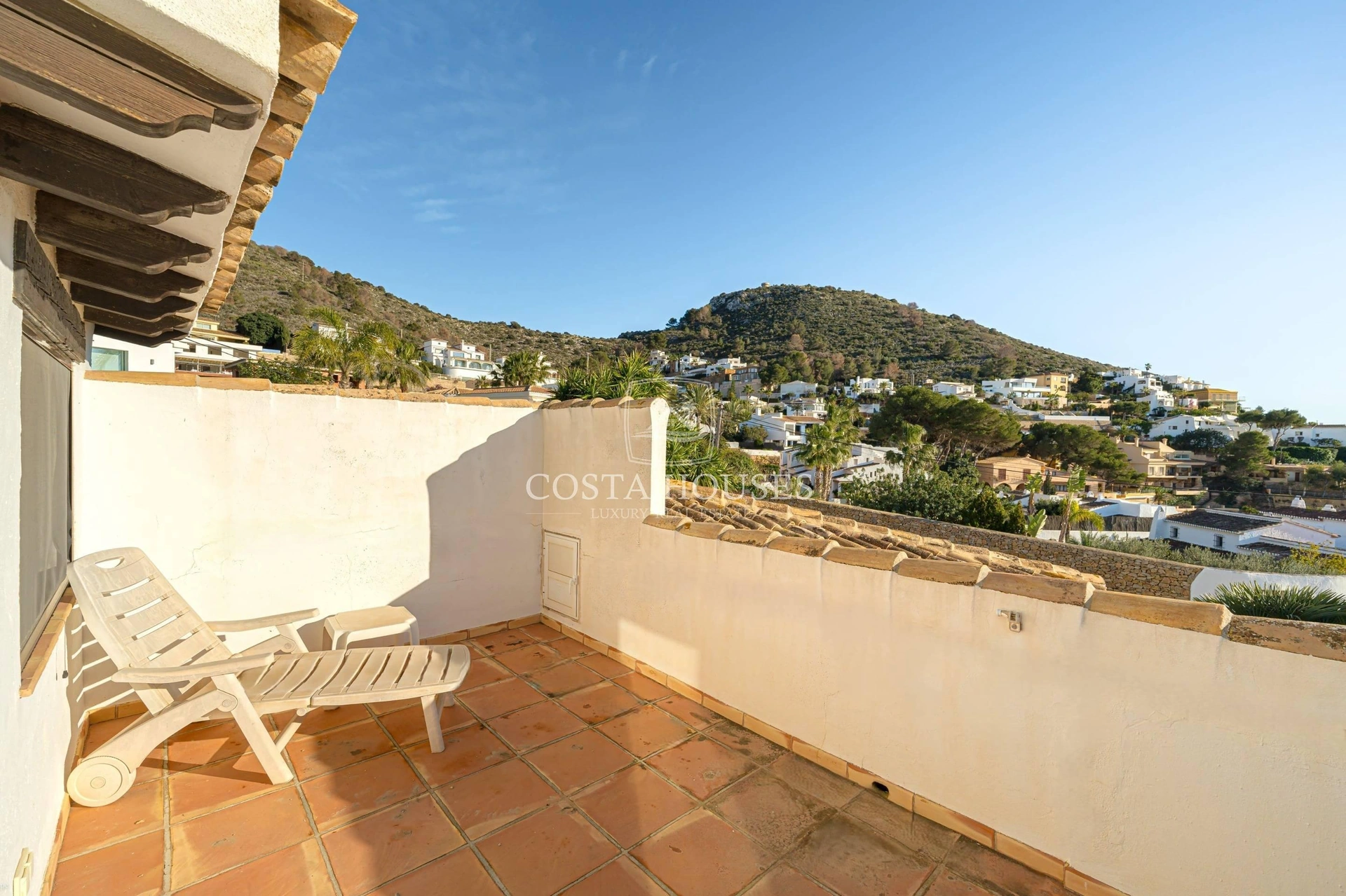 2636VL_IBIZASTYLE - VILLA IBIZA STYLE - UN REFUGIO MEDITERRÁNEO A SOLO 90 METROS DE LA PLAYA EL PORTET, MORAIRA