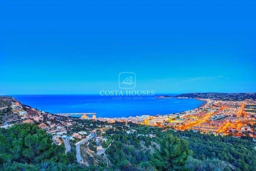 2457VL_DANEM - ❶ VILLA DANEM - En venta MODERNO CHALET DE LUJO EN JAVEA COSTA BLANCA