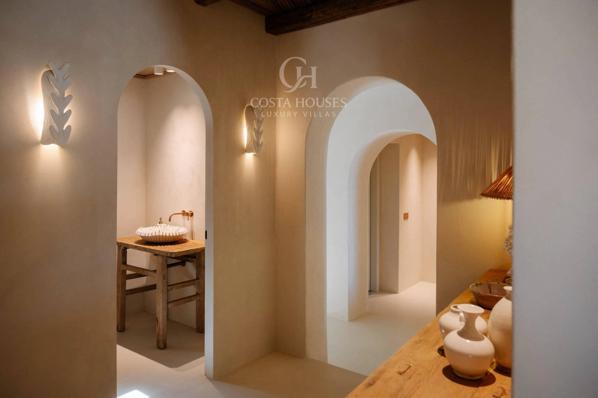 2781VL_GARROFER - CASA GARROFER · VILLA IBICENCA DE LUJO CON EFICIENCIA PASSIVE HOUSE, JÁVEA