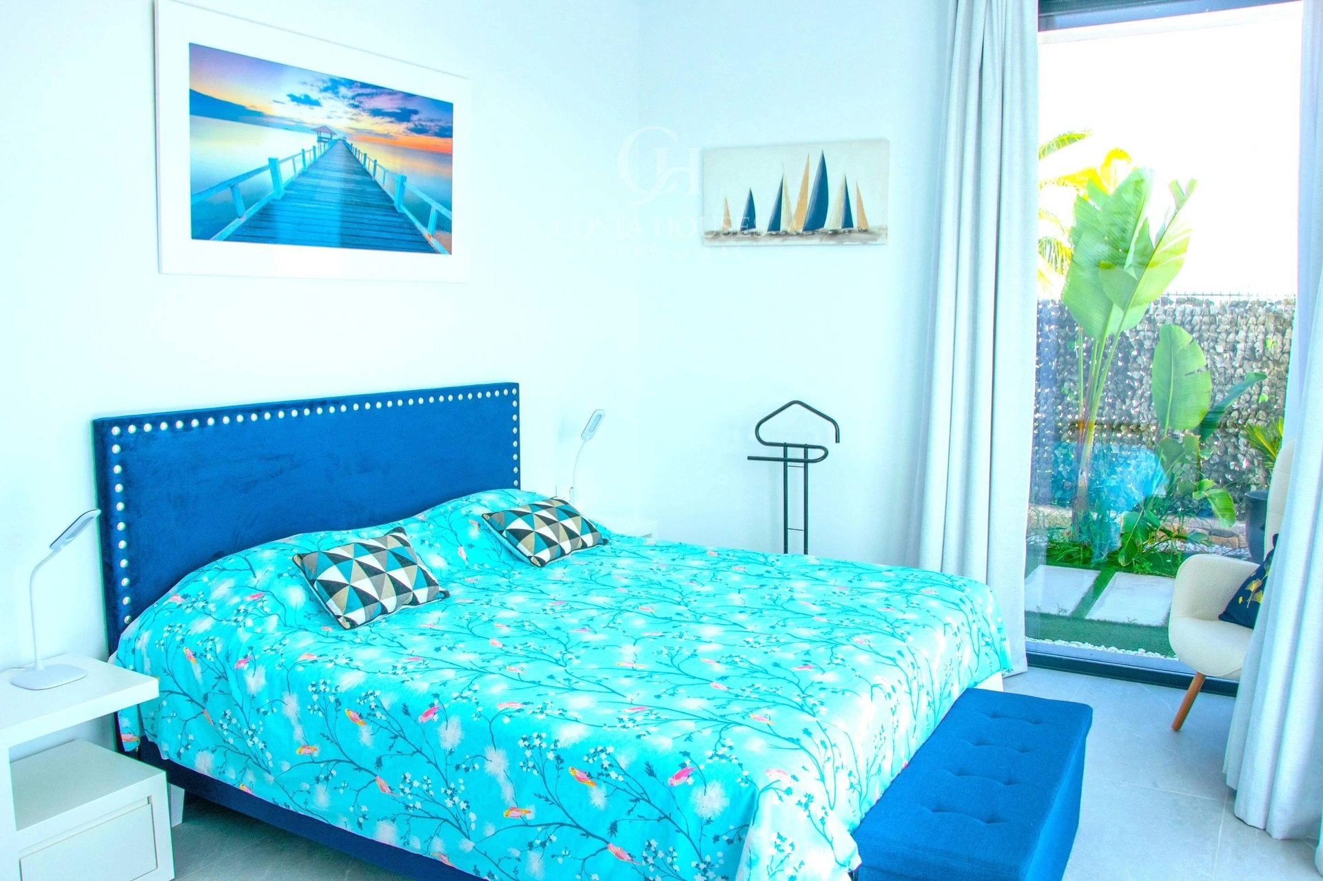 2768V_SKYLINE - VILLA SKYLINE · LUJO MEDITERRANEO EN FINESTRAT CON VISTAS AL MAR Y A BENIDORM