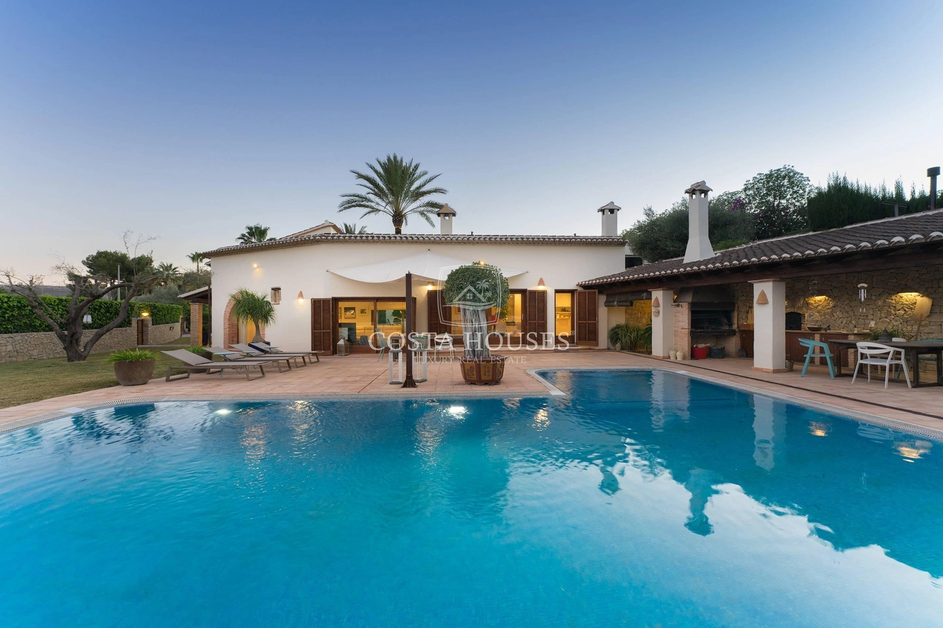 2490VL_ESPERANZA - ❶ VILLA ESPERANZA - Venta Autentica Finca Reformada en Tarraula, Javea · Costa Blanca