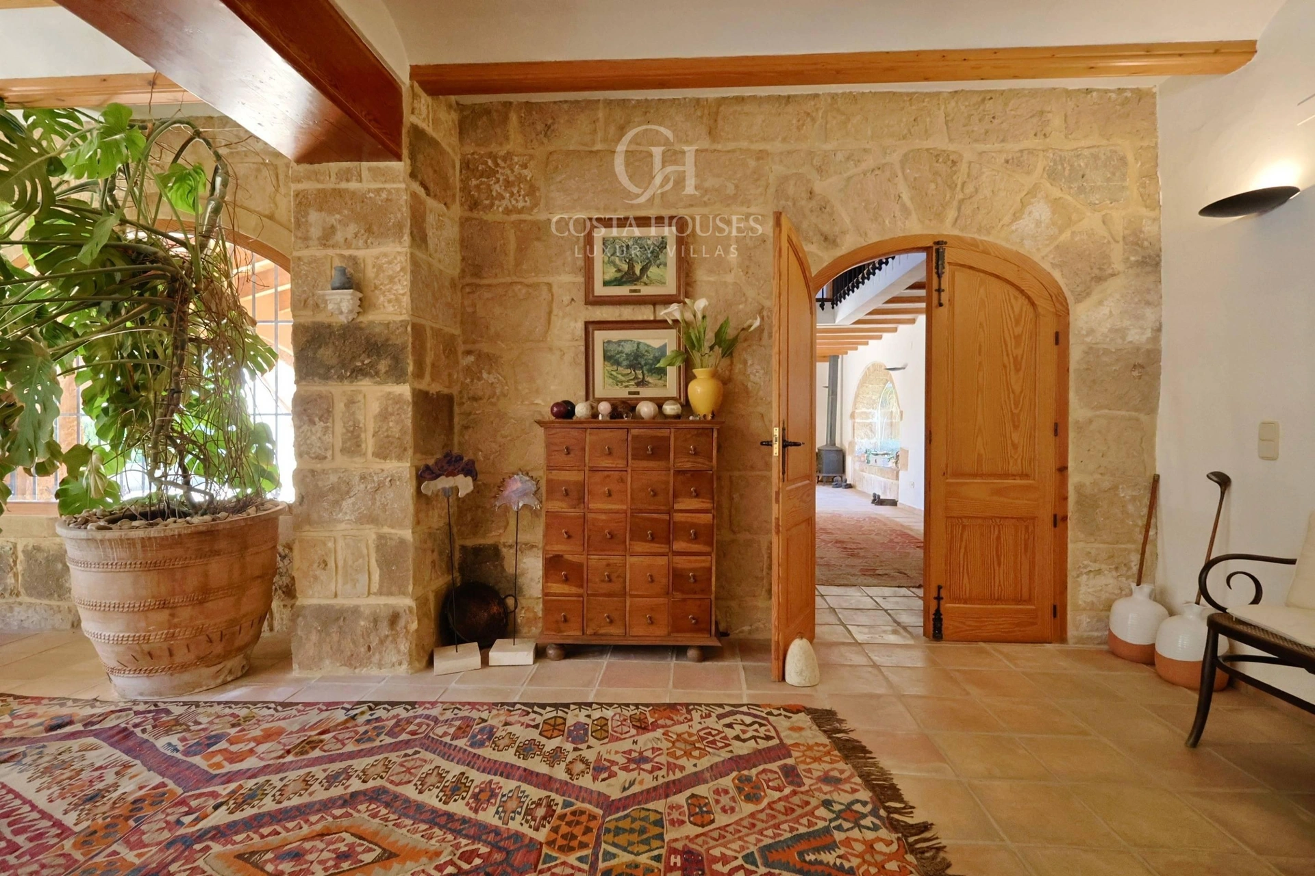 2724VL_SENIOLES - FINCA MEDITERRANEA EN SENIOLES, JAVEA · AUTENTICIDAD Y ENCANTO RUSTICO