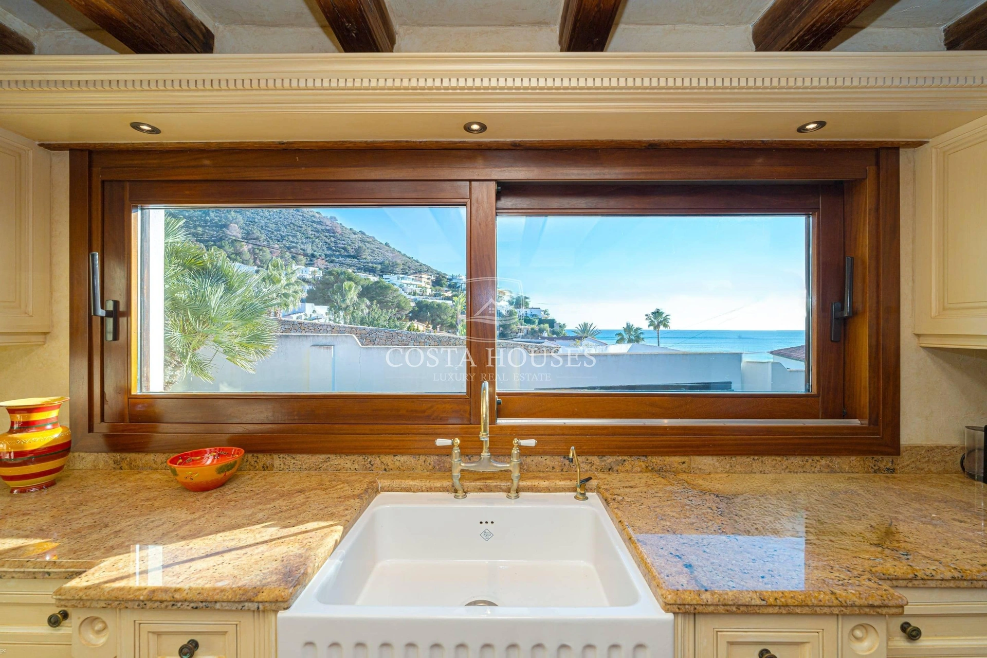 2636VL_IBIZASTYLE - VILLA IBIZA STYLE - UN REFUGIO MEDITERRÁNEO A SOLO 90 METROS DE LA PLAYA EL PORTET, MORAIRA