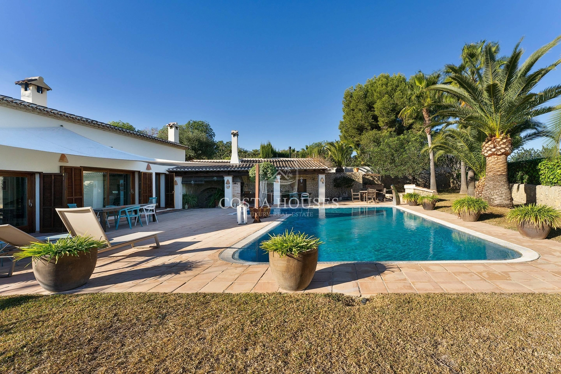 2490VL_ESPERANZA - ❶ VILLA ESPERANZA - Venta Autentica Finca Reformada en Tarraula, Javea · Costa Blanca