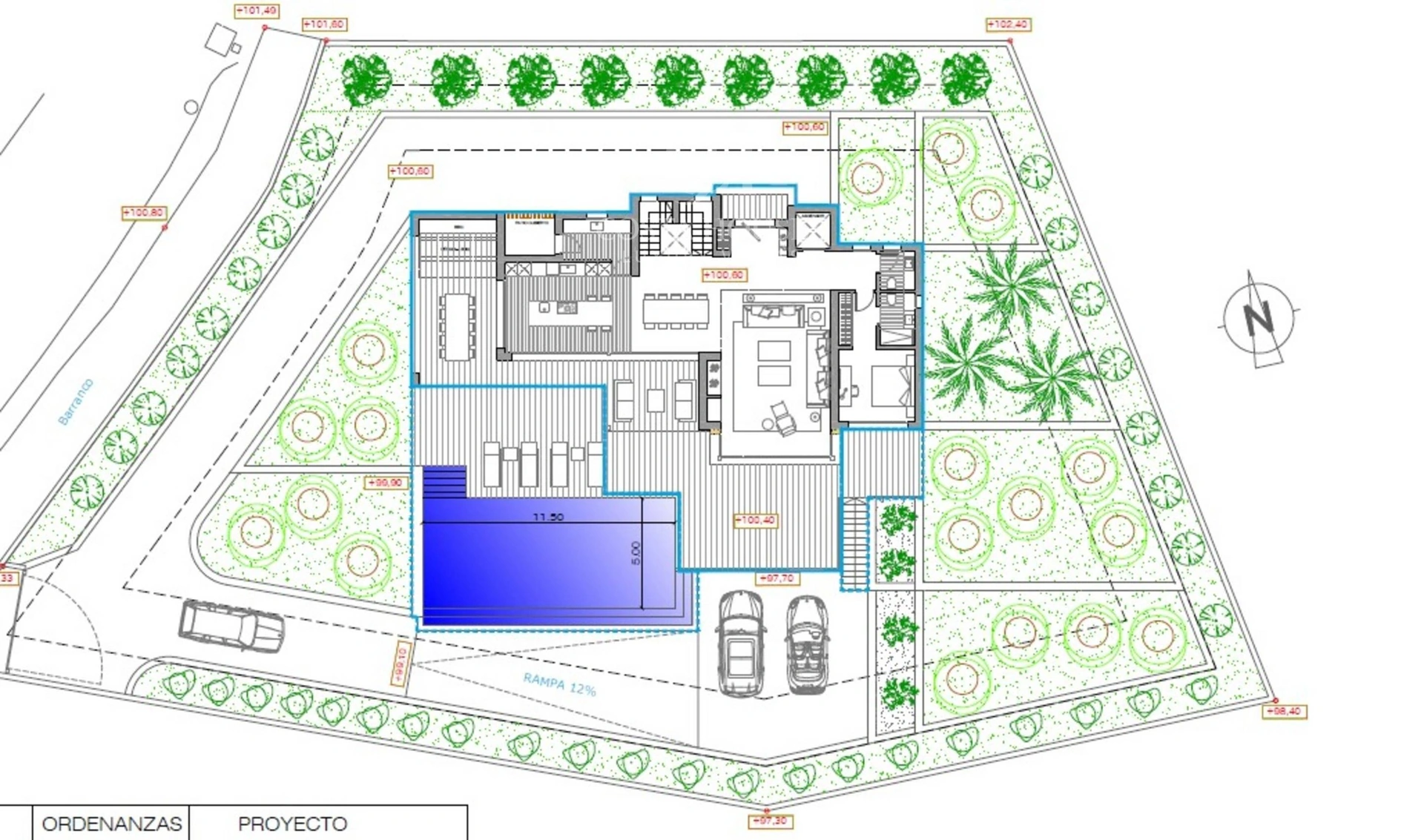 2727V_RIMONTGO - VILLA RIMONTGO – VILLA MODERNE NEUVE À VENDRE AU MONTGÓ, JÁVEA ALICANTE