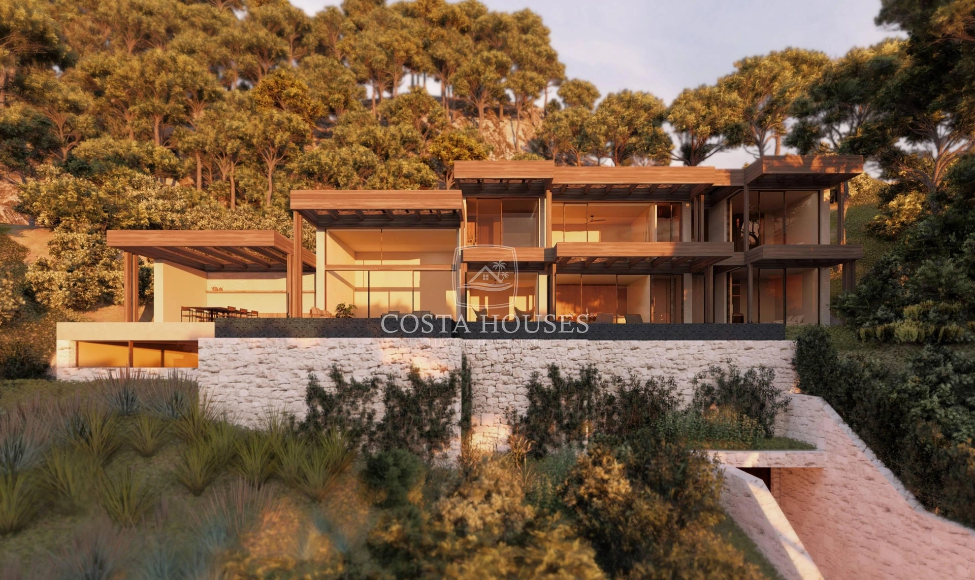 2572VL_CLIMANATURA - VILLA CLIMA NATURA - Passive House de Lujo en la Costa Blanca, Benissa Raco de Galeno