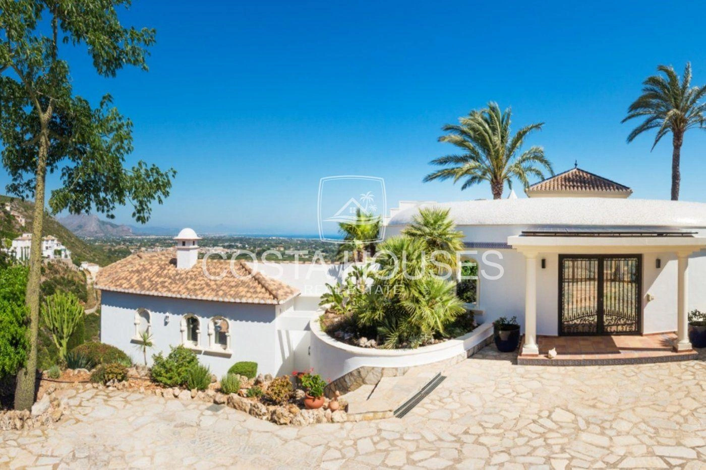 2302VL_COLISEUM - ⚜ Impresionante Villa con vistas al Mar en Denia, COSTA BLANCA | MEDITERRANEAN LifeStyle