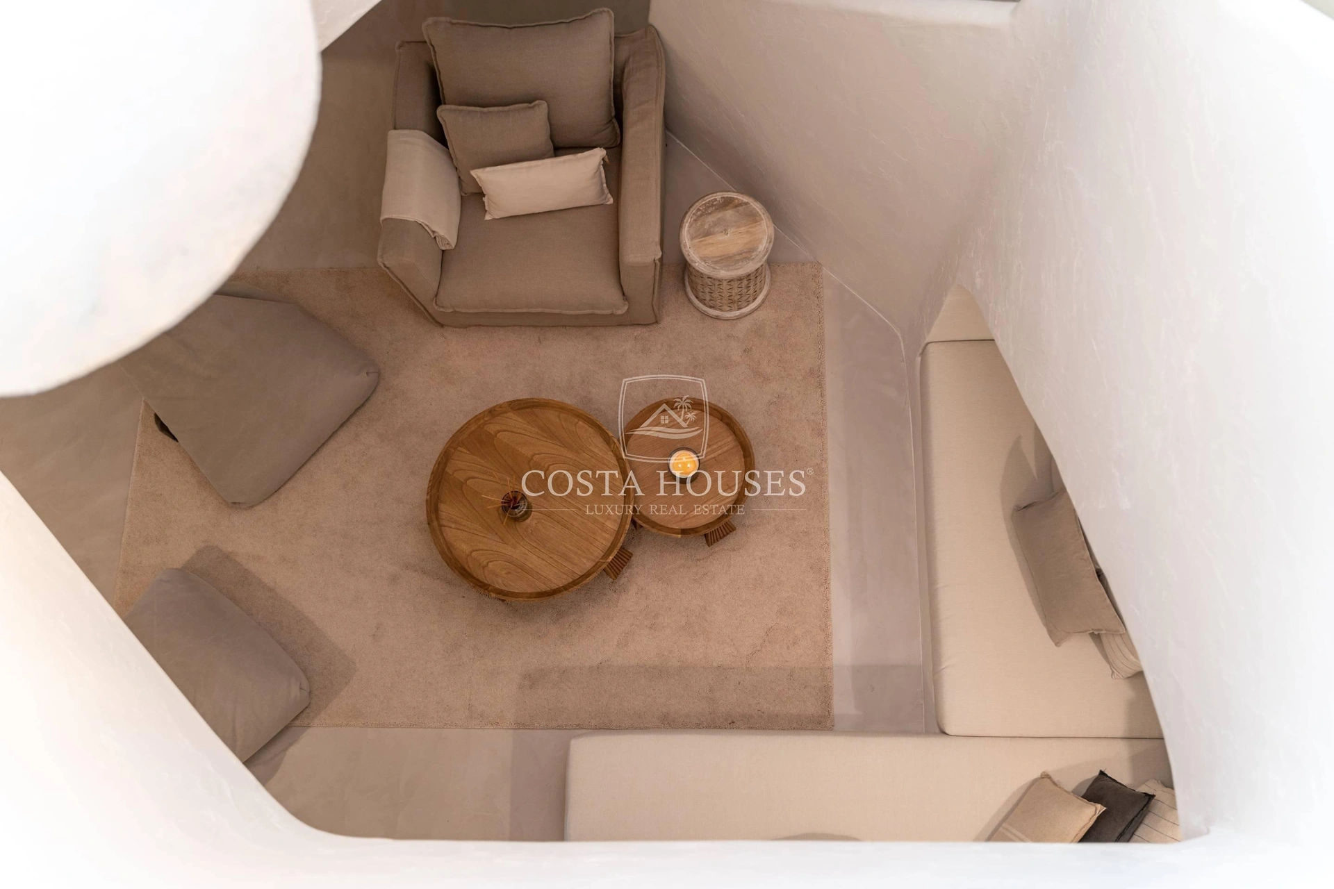 2512VL_VILLASOL - Exclusivas Villas de Lujo Ibiza Style frente al Mar · PORTET, Moraira | 4 dorm · Luxury LifeStyle