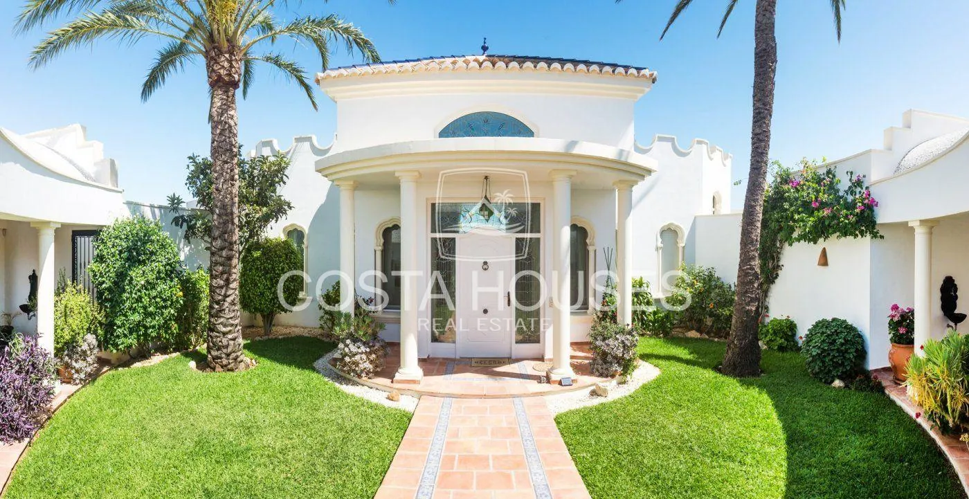 2302VL_COLISEUM - ⚜ Impresionante Villa con vistas al Mar en Denia, COSTA BLANCA | MEDITERRANEAN LifeStyle