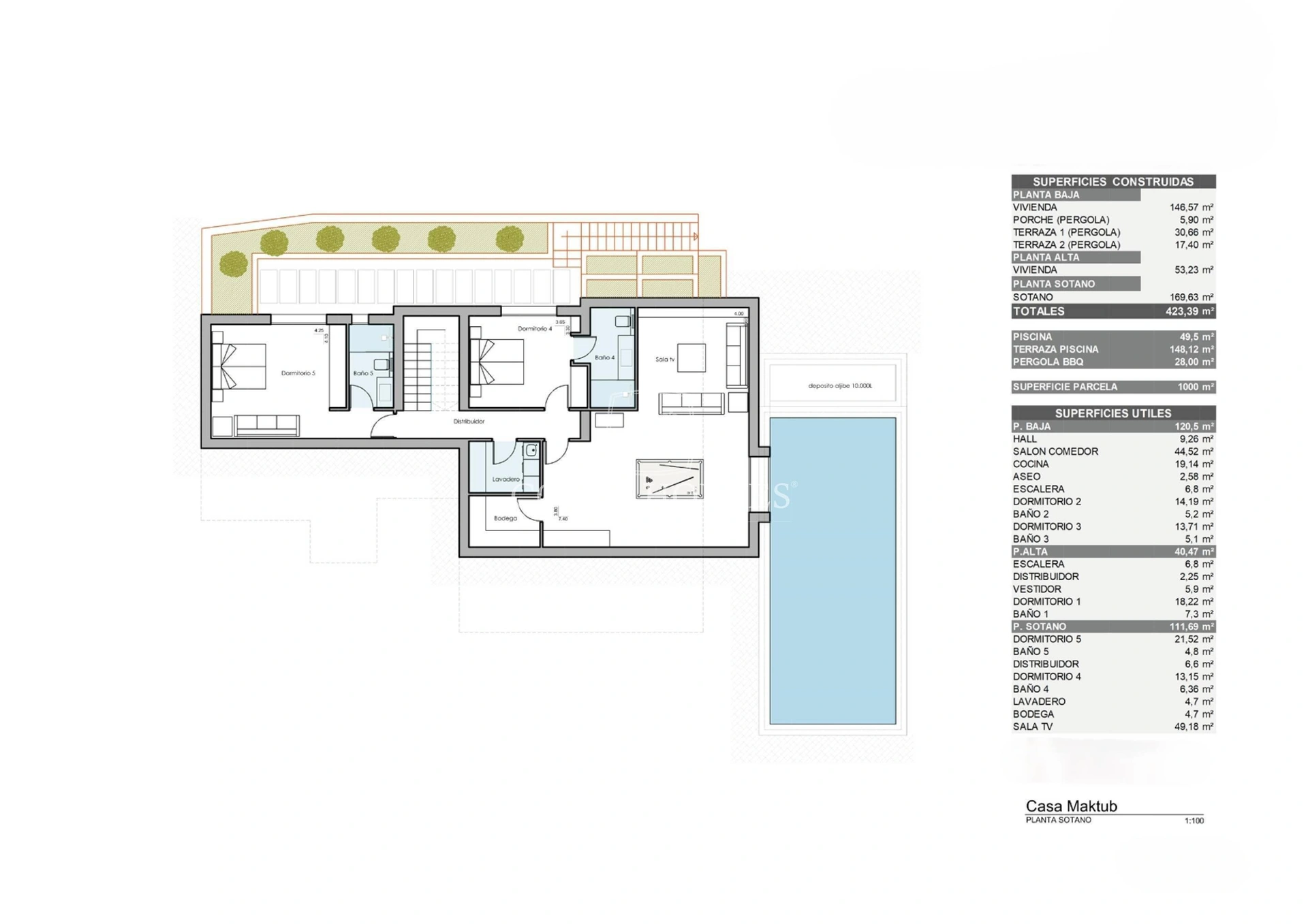 2593VL_MAKTUB - VILLA MAKTUB - NUEVA CONSTRUCCION DE LUJO EN JAVEA CON VISTAS AL MAR Y CERCA DE PLAYA ARENAL XABIA